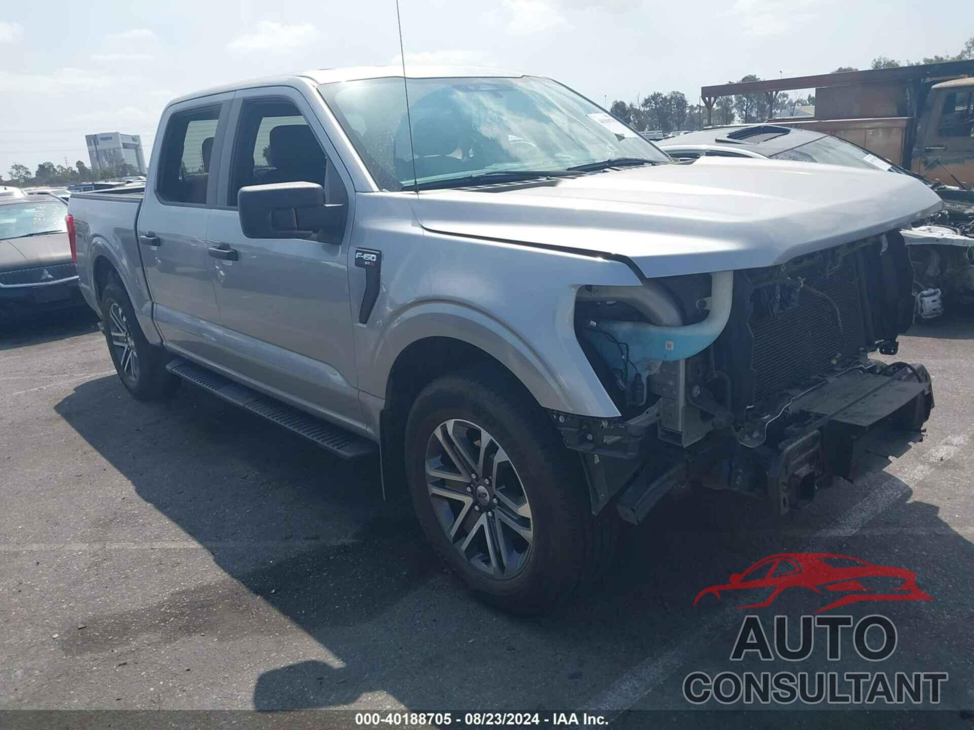 FORD F-150 2021 - 1FTEW1CPXMFA33559