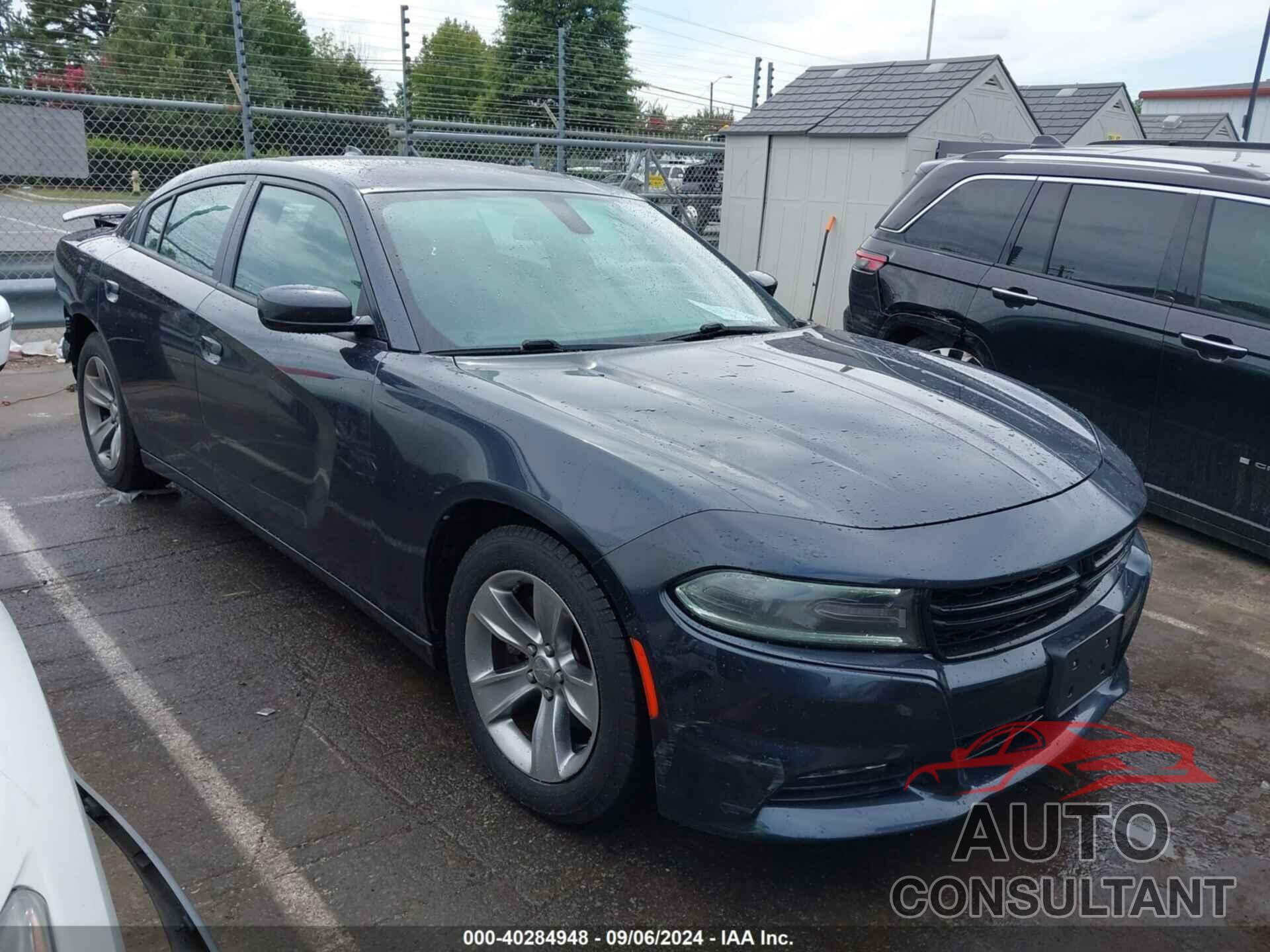 DODGE CHARGER 2016 - 2C3CDXHG2GH266108