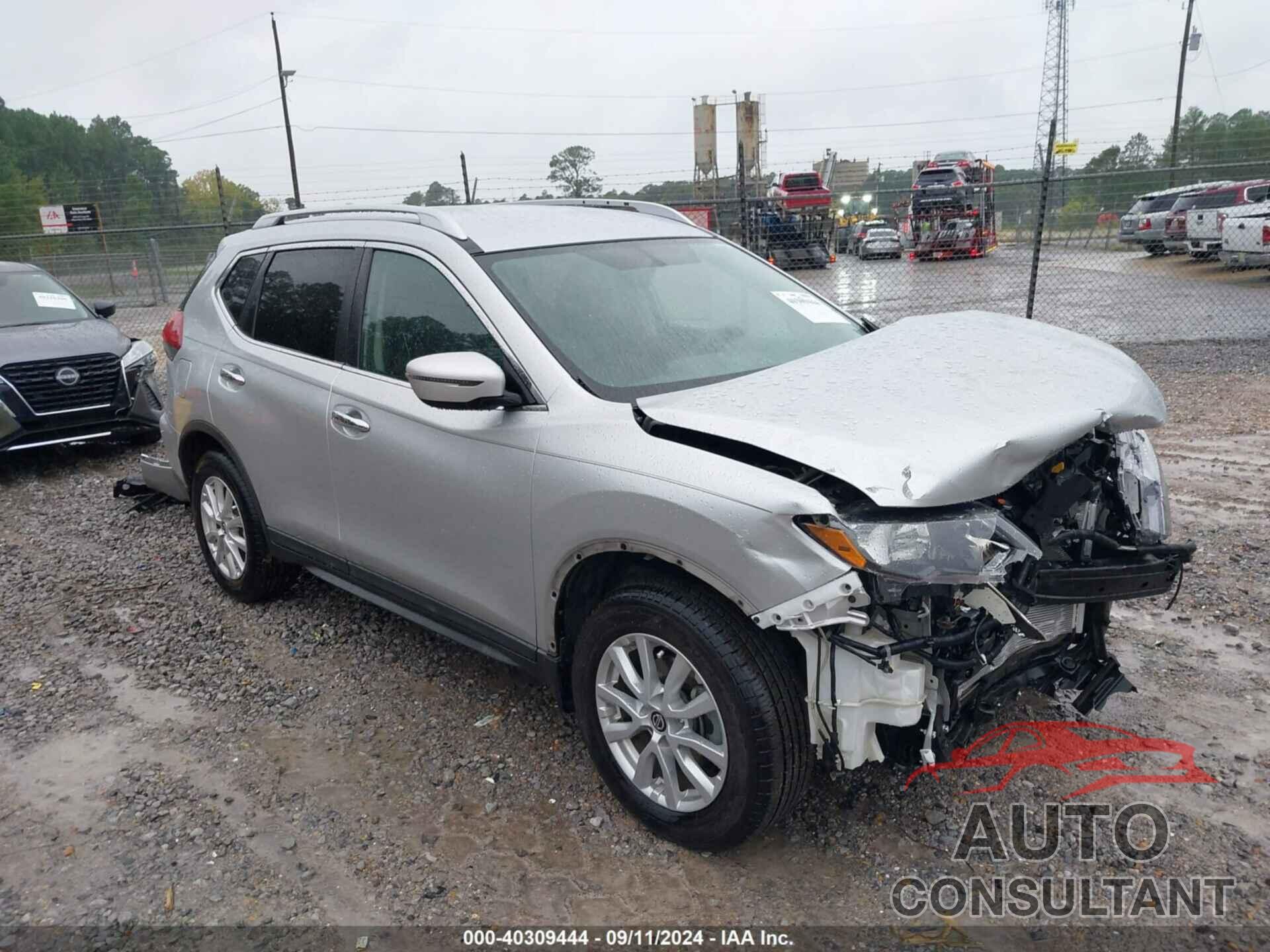 NISSAN ROGUE 2018 - KNMAT2MT2JP621843