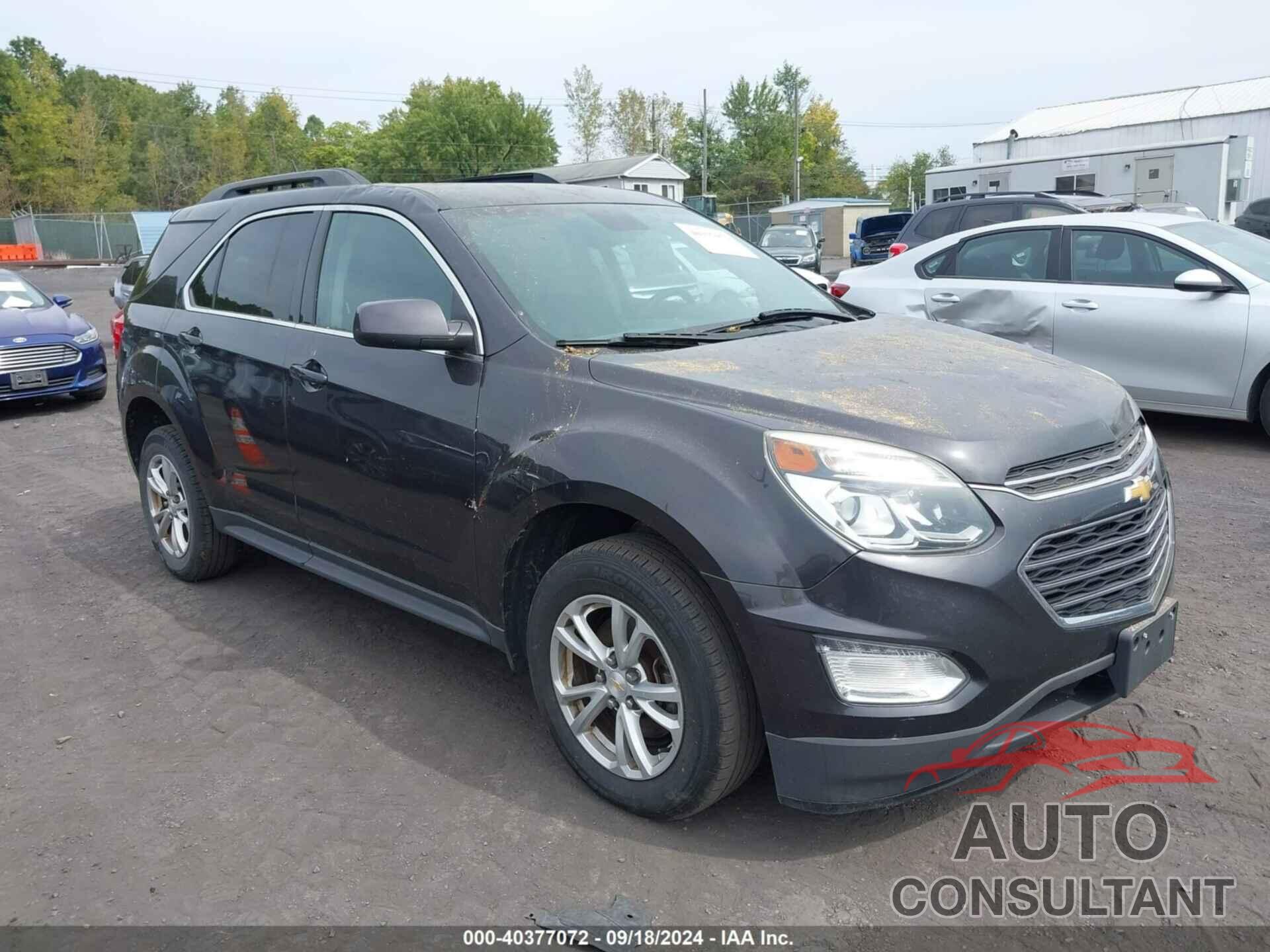 CHEVROLET EQUINOX 2016 - 2GNALCEK5G6113524