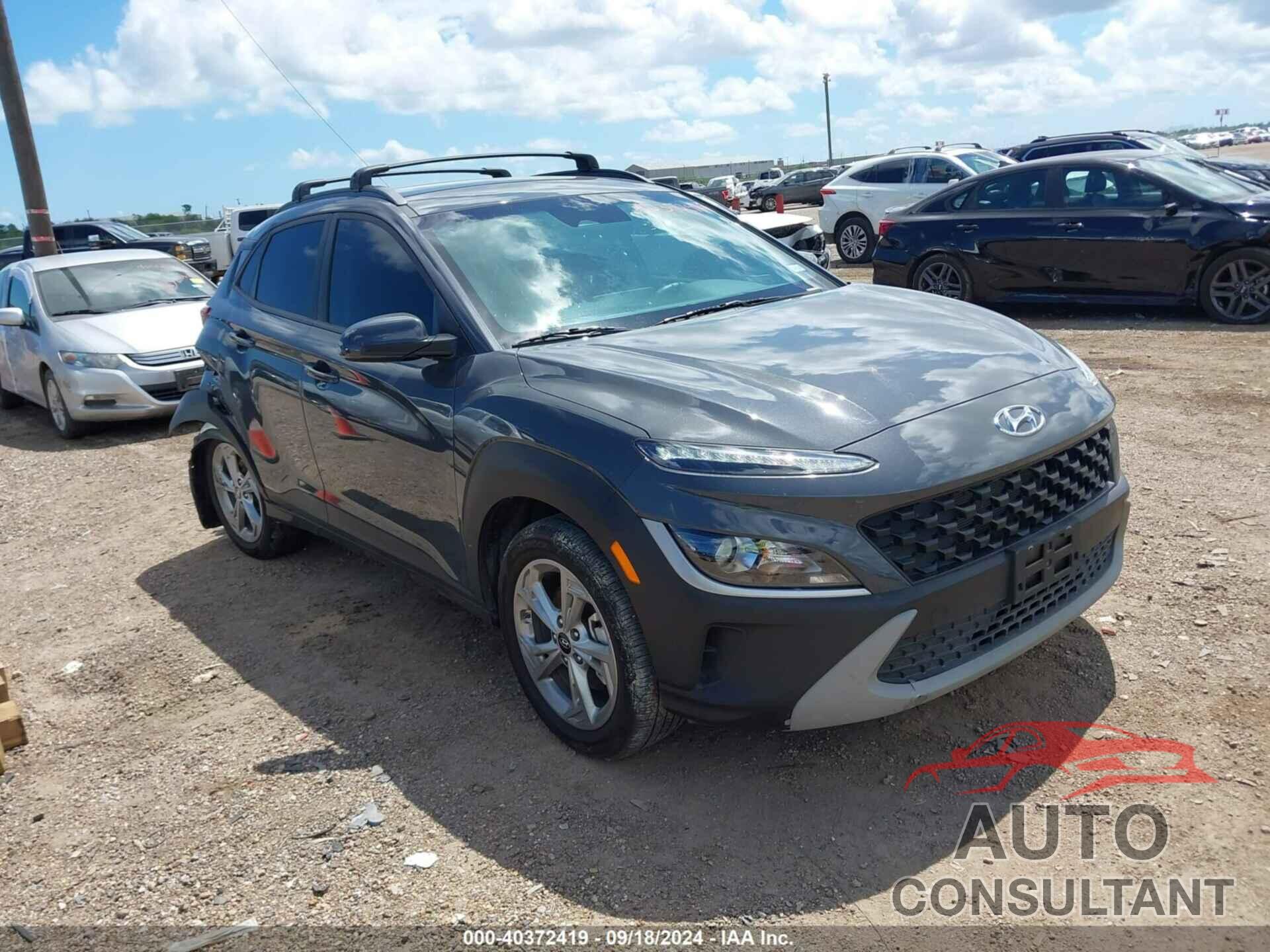 HYUNDAI KONA 2023 - KM8K6CAB3PU059843