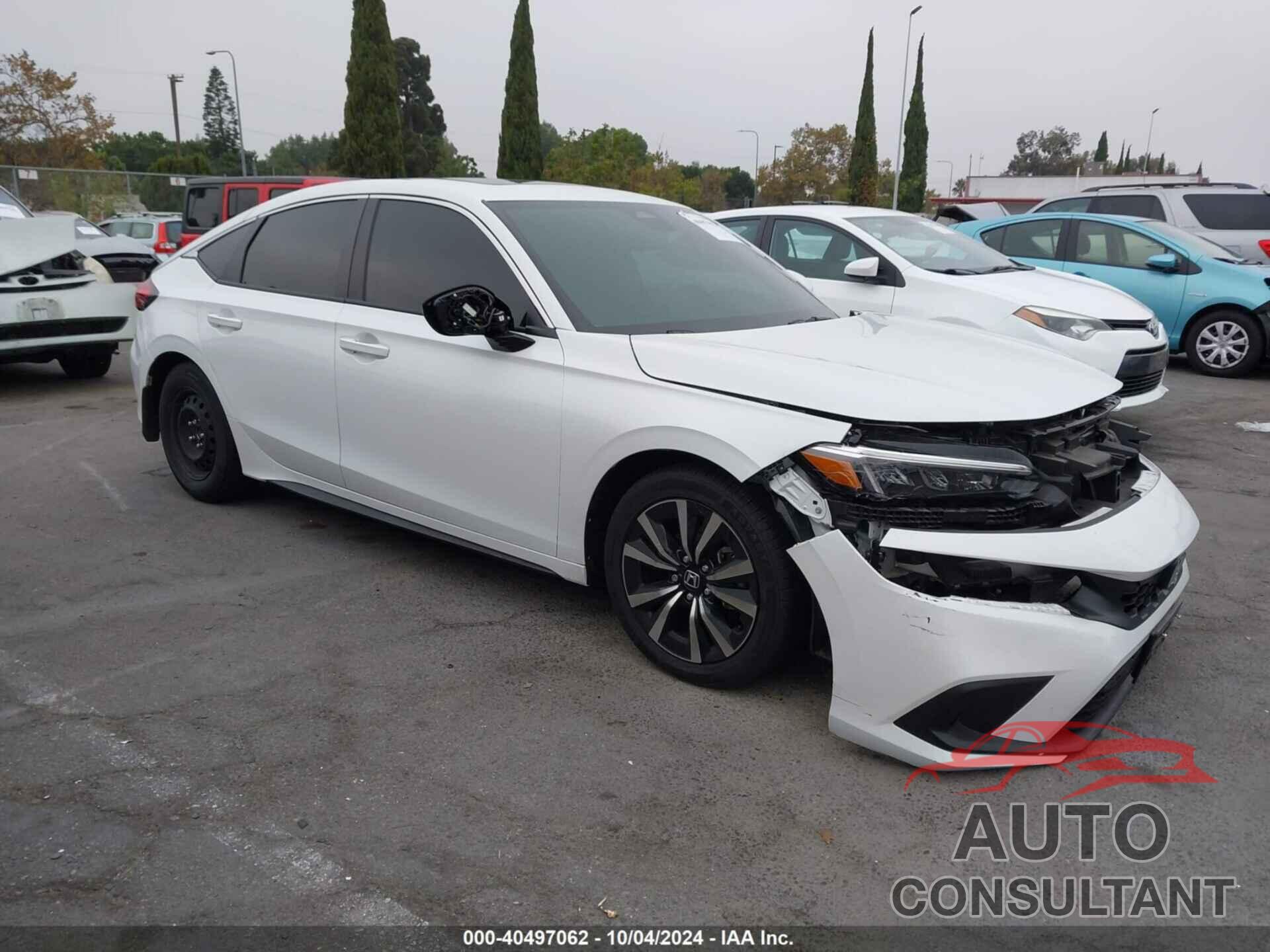 HONDA CIVIC 2024 - 19XFL1H70RE004126