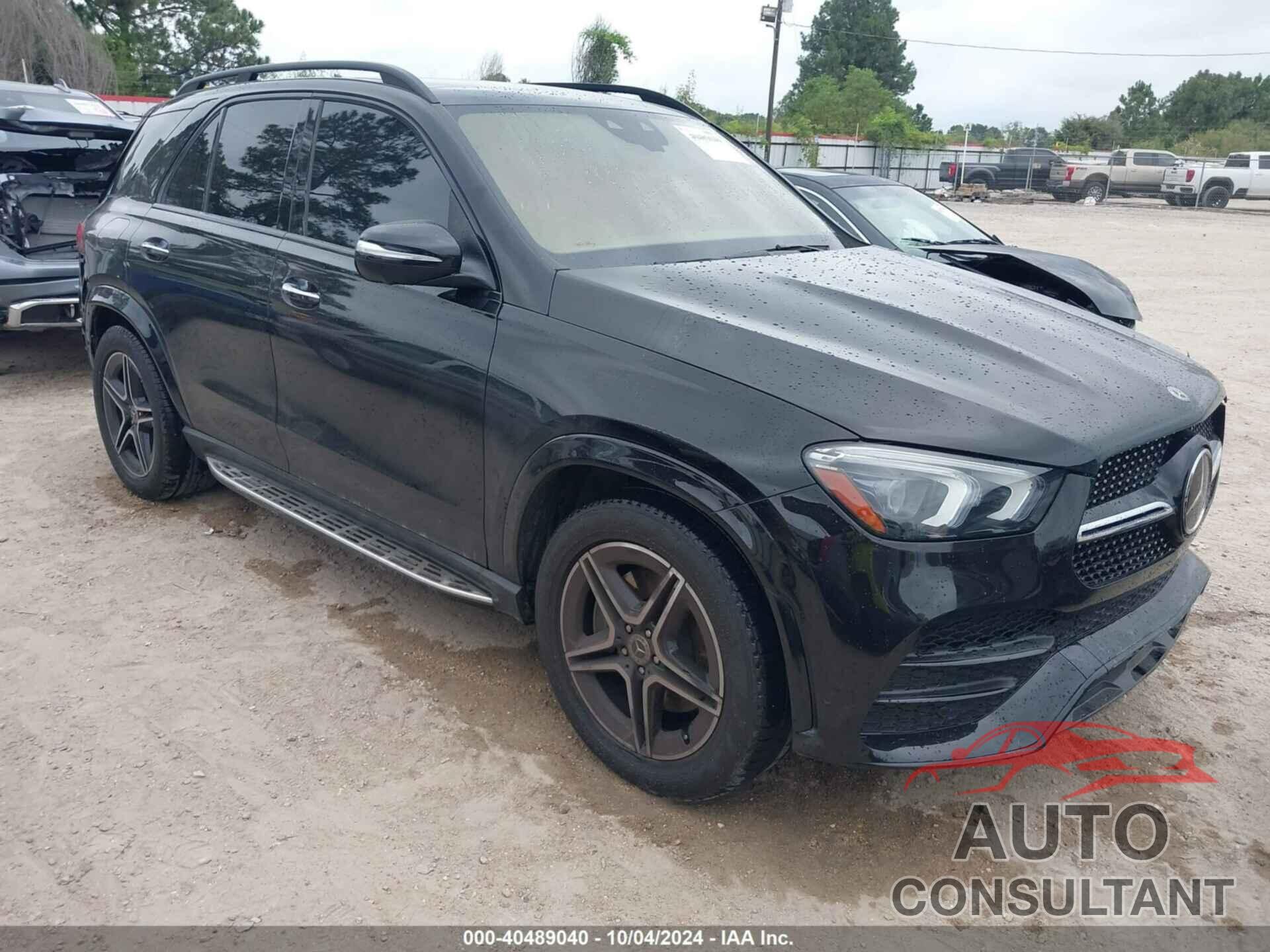 MERCEDES-BENZ GLE 450 2020 - 4JGFB5KE4LA077815