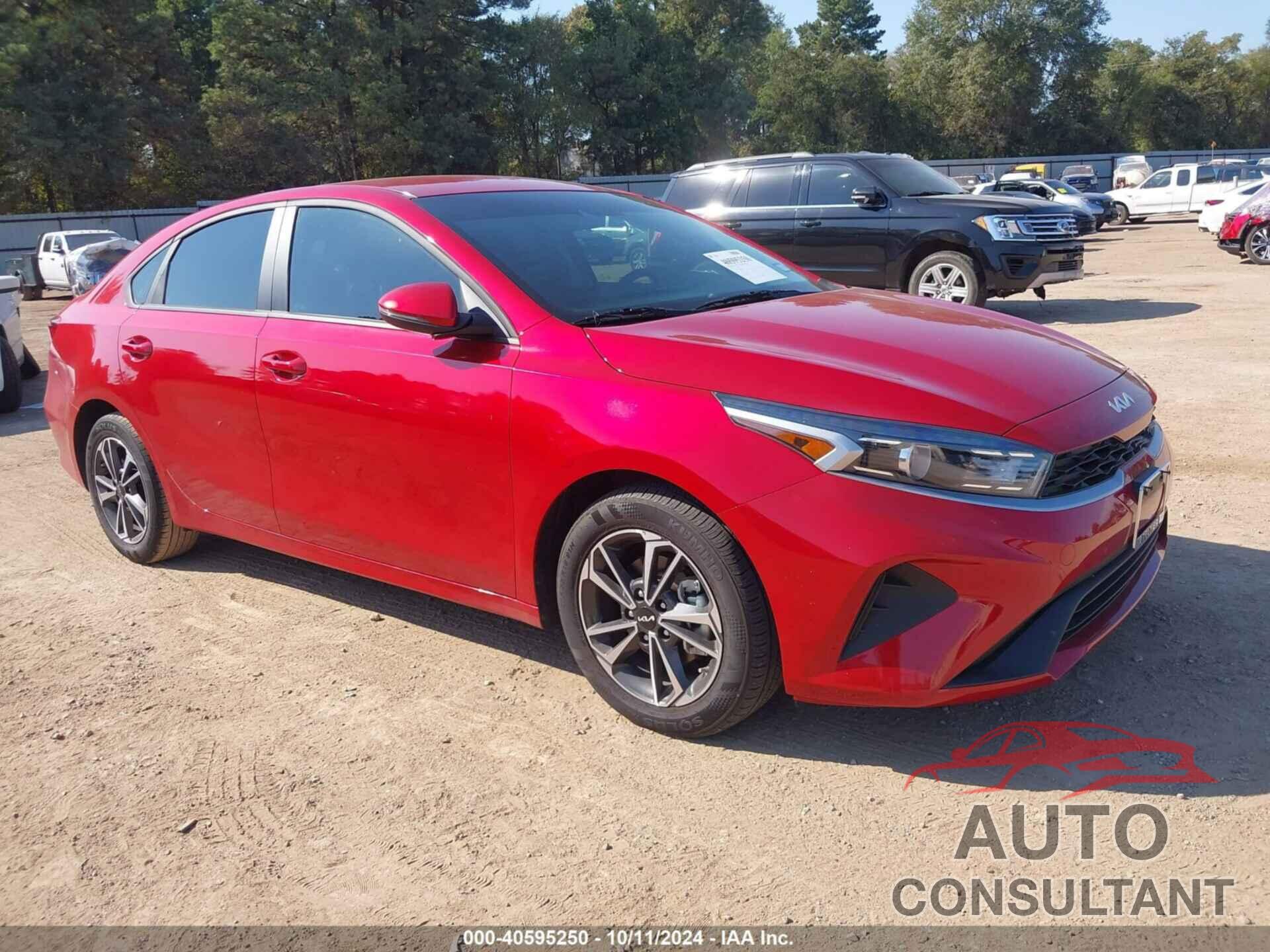 KIA FORTE 2024 - 3KPF24AD9RE717630