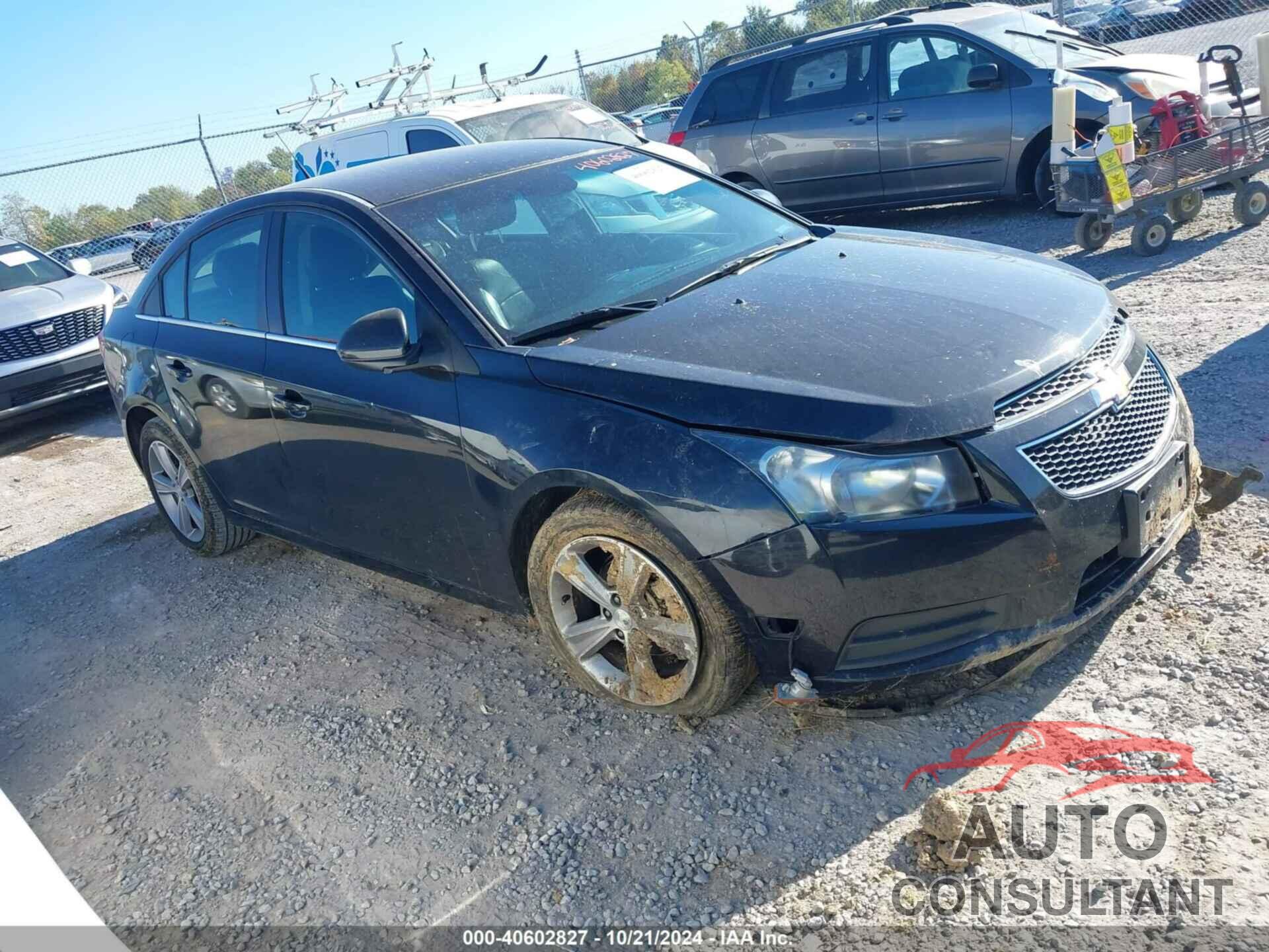 CHEVROLET CRUZE 2012 - 1G1PG5SC1C7234151