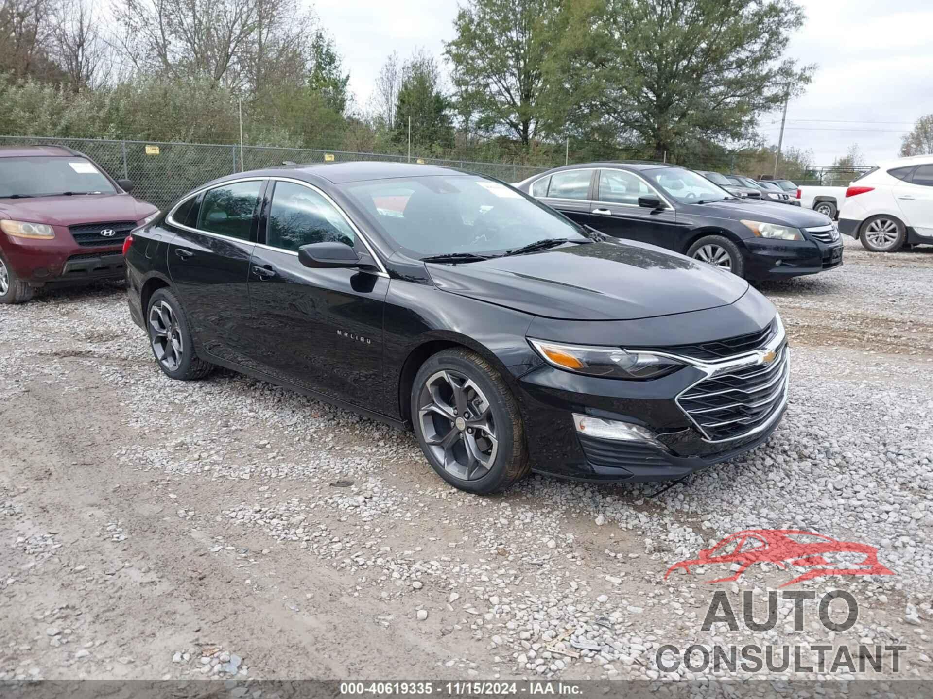 CHEVROLET MALIBU 2023 - 1G1ZD5ST9PF228353