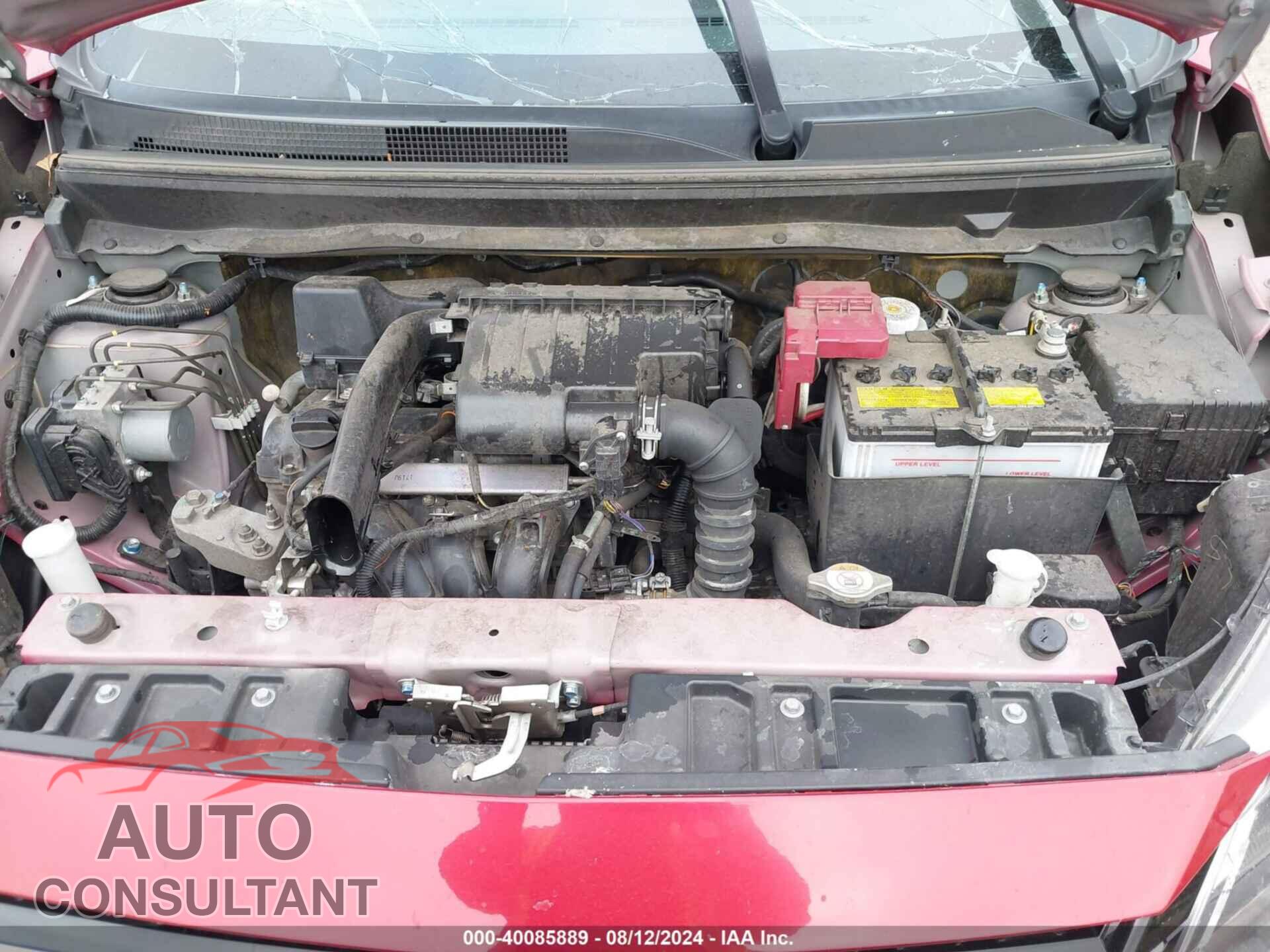 MITSUBISHI MIRAGE 2021 - ML32AUHJ1MH013473