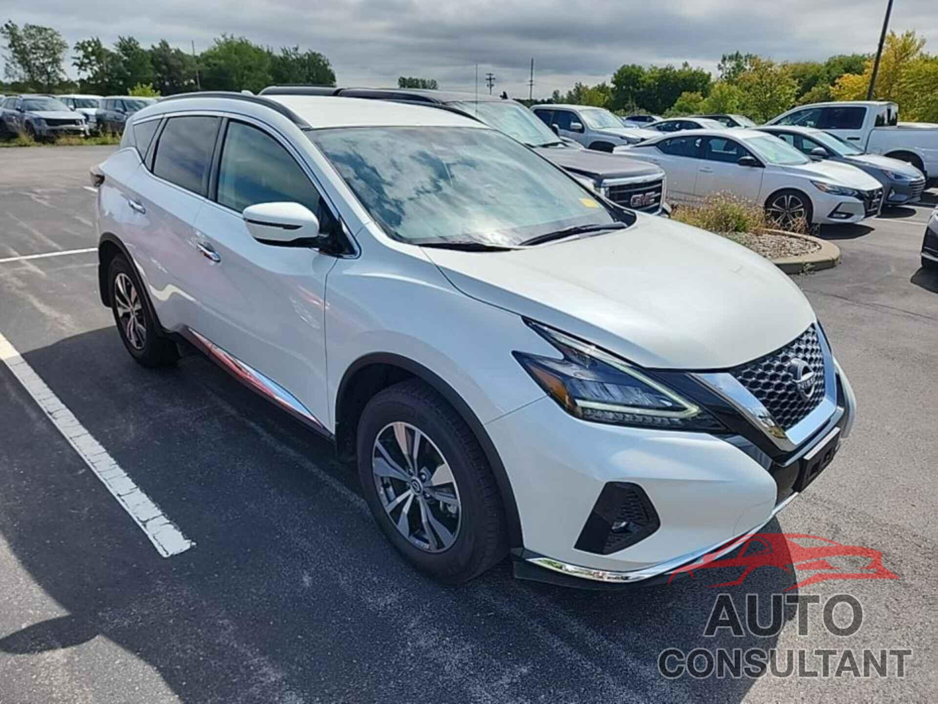 NISSAN MURANO 2023 - 5N1AZ2BS9PC112384