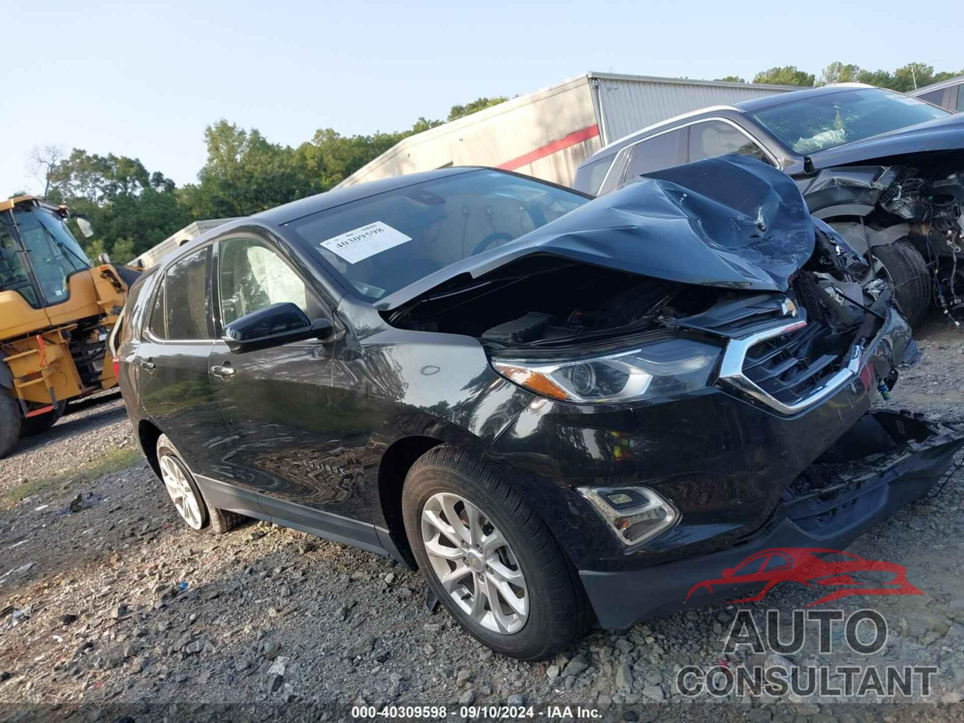 CHEVROLET EQUINOX 2019 - 2GNAXTEV3K6138669