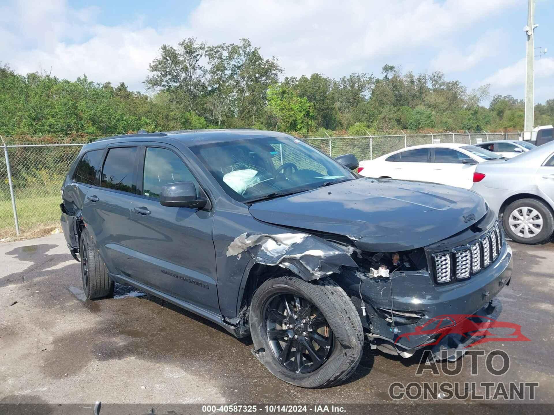 JEEP GRAND CHEROKEE 2018 - 1C4RJEAG6JC253143
