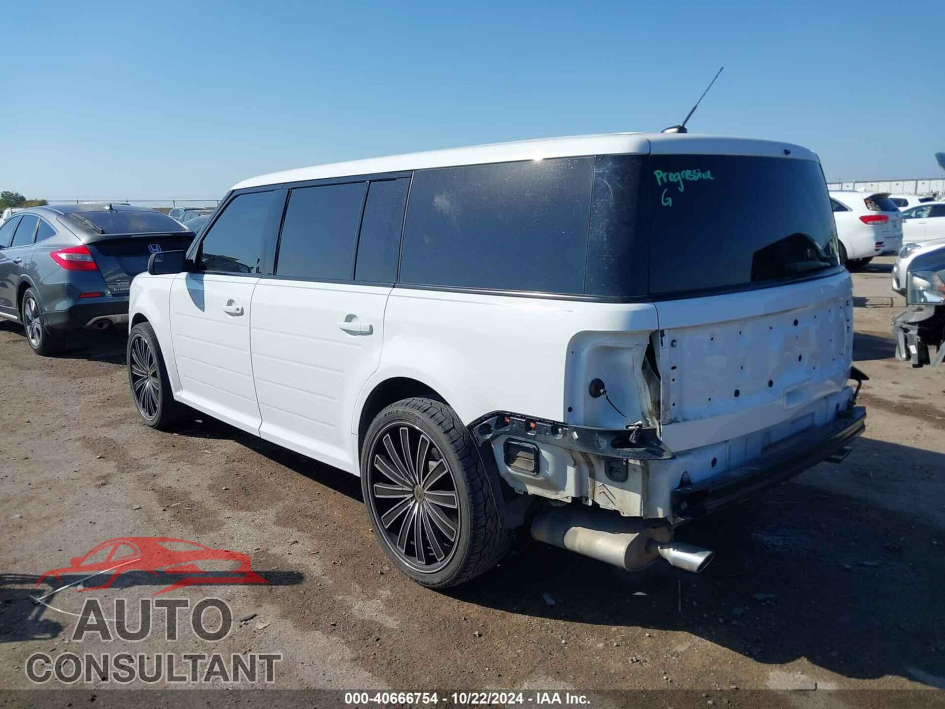 FORD FLEX 2016 - 2FMGK5B8XGBA14047