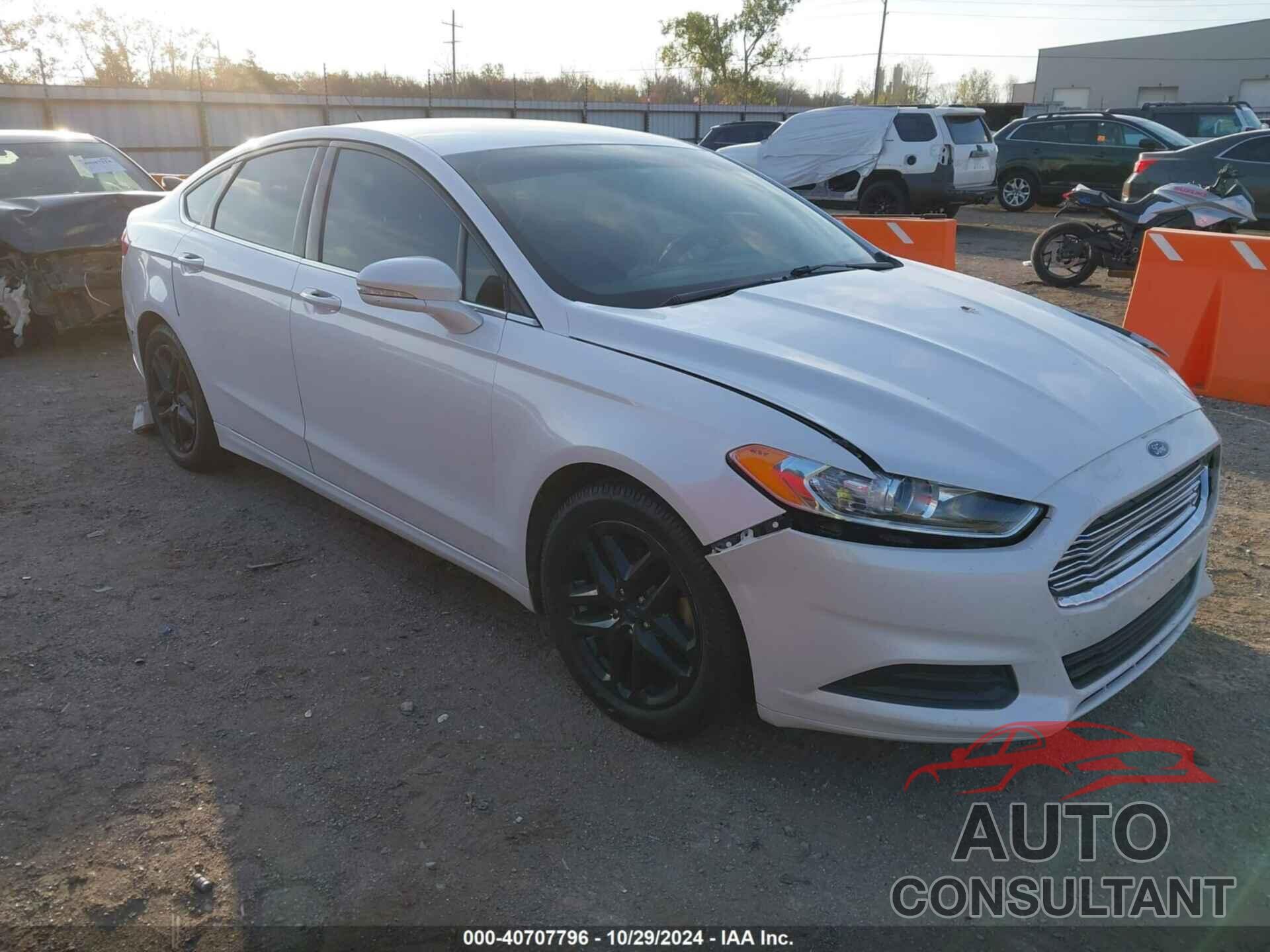 FORD FUSION 2016 - 3FA6P0H74GR152564