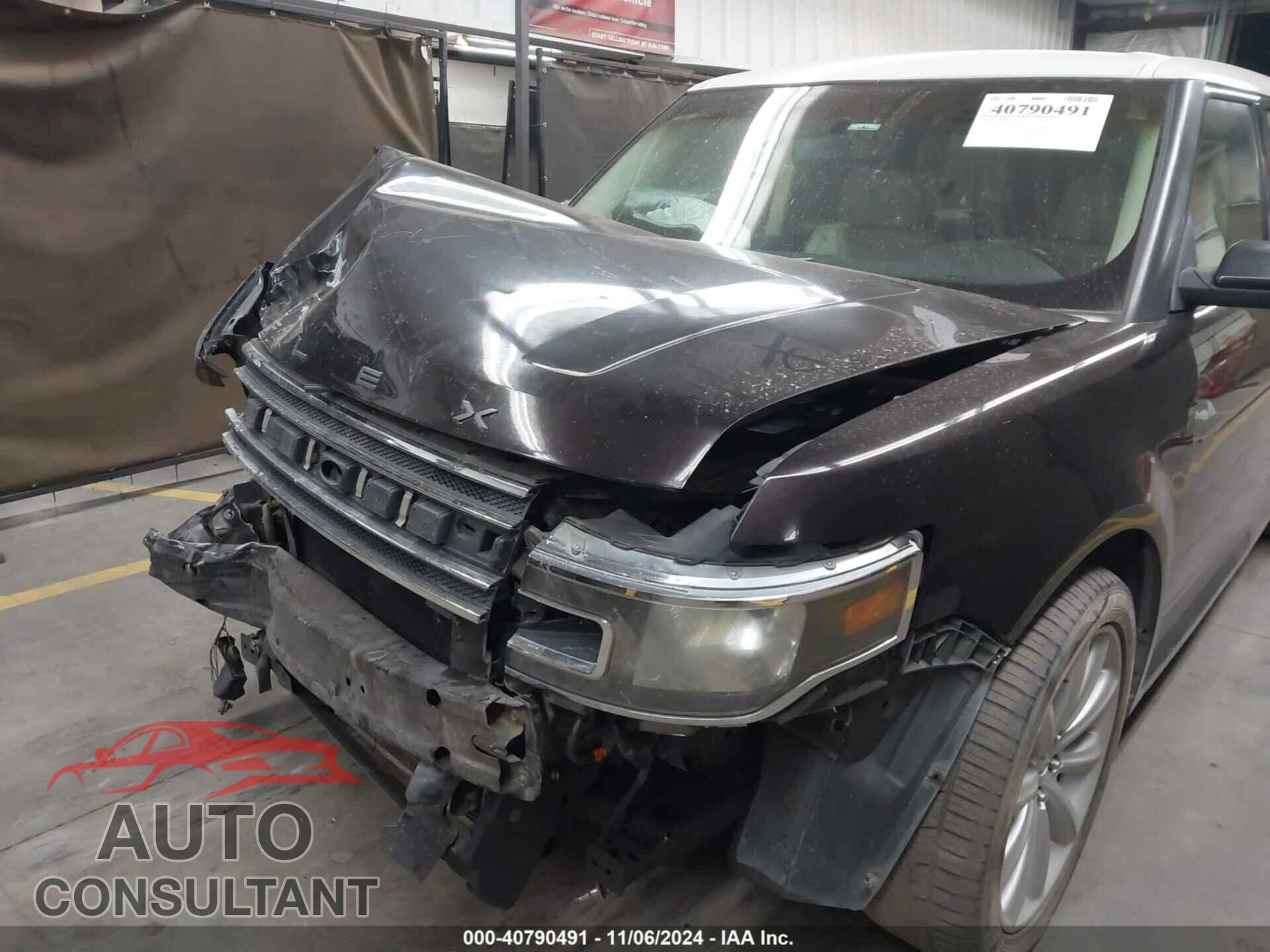 FORD FLEX 2013 - 2FMGK5C85DBD18168