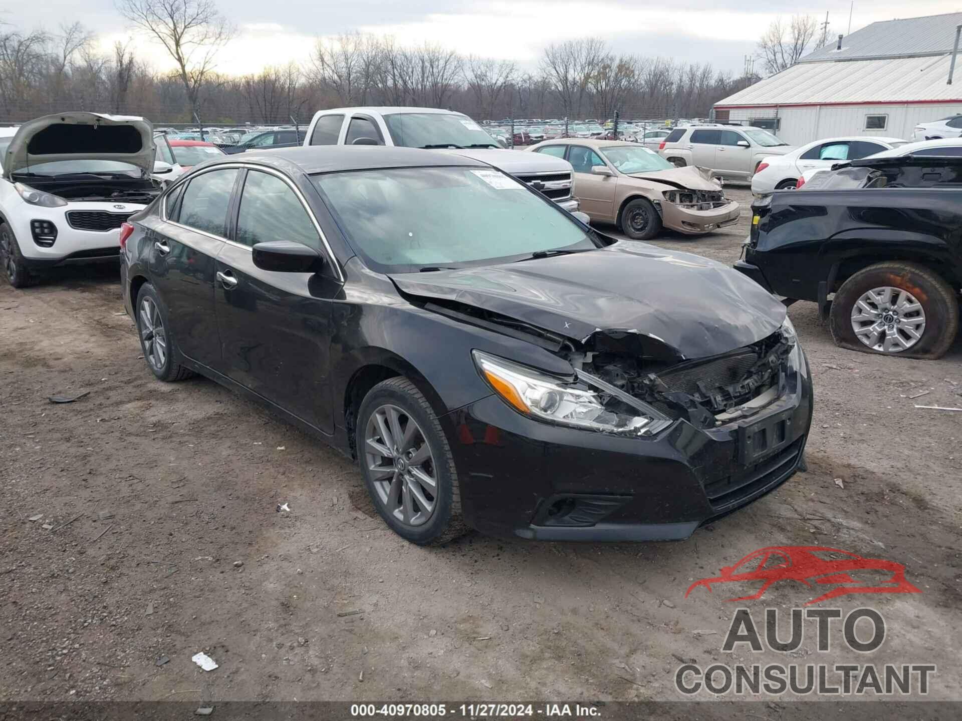 NISSAN ALTIMA 2017 - 1N4AL3AP7HC226304
