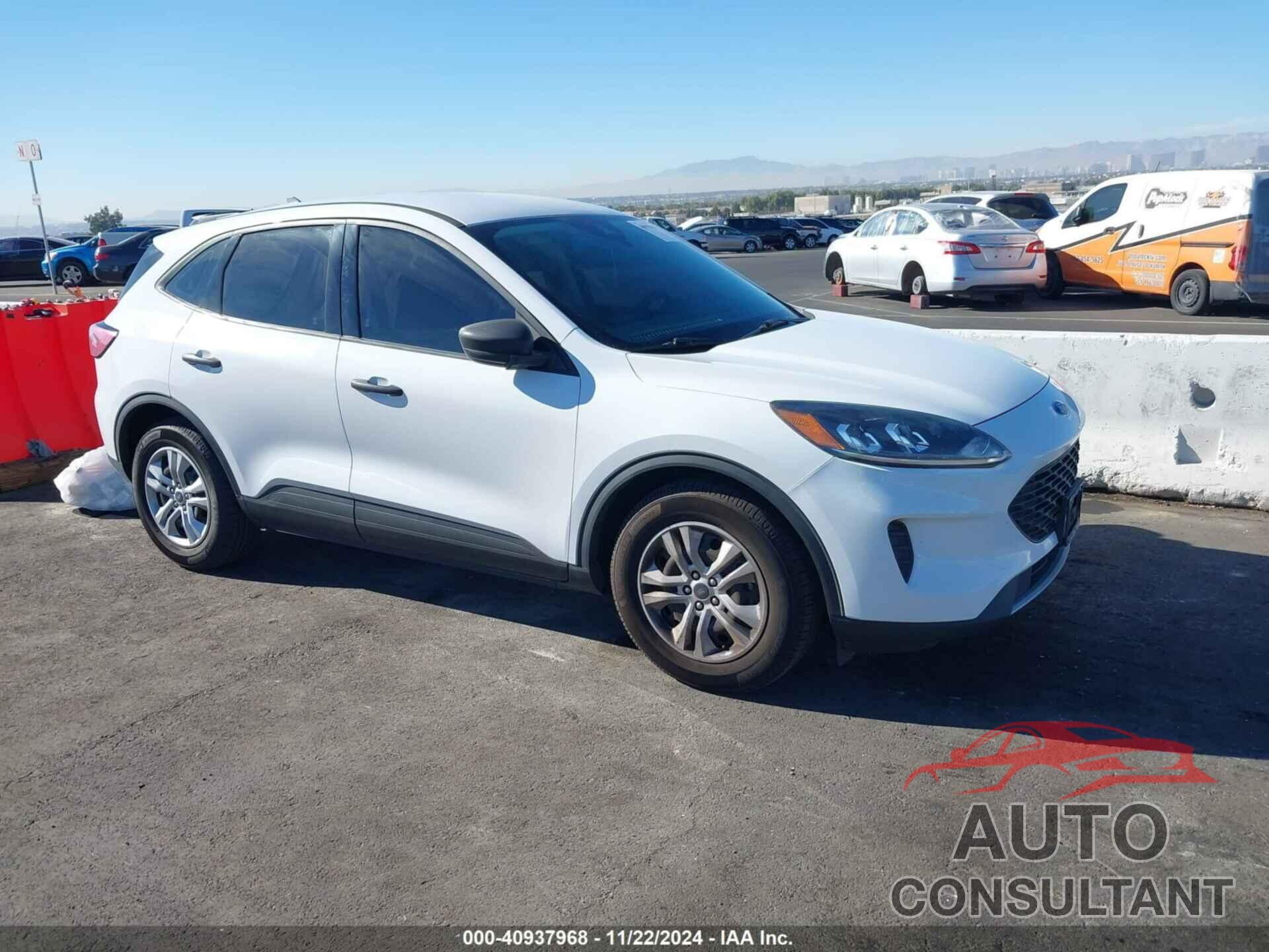 FORD ESCAPE 2021 - 1FMCU0F65MUA26908