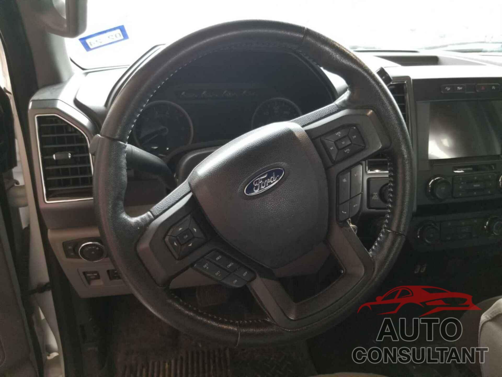 FORD F-150 2019 - 1FTEW1E5XKKC48777