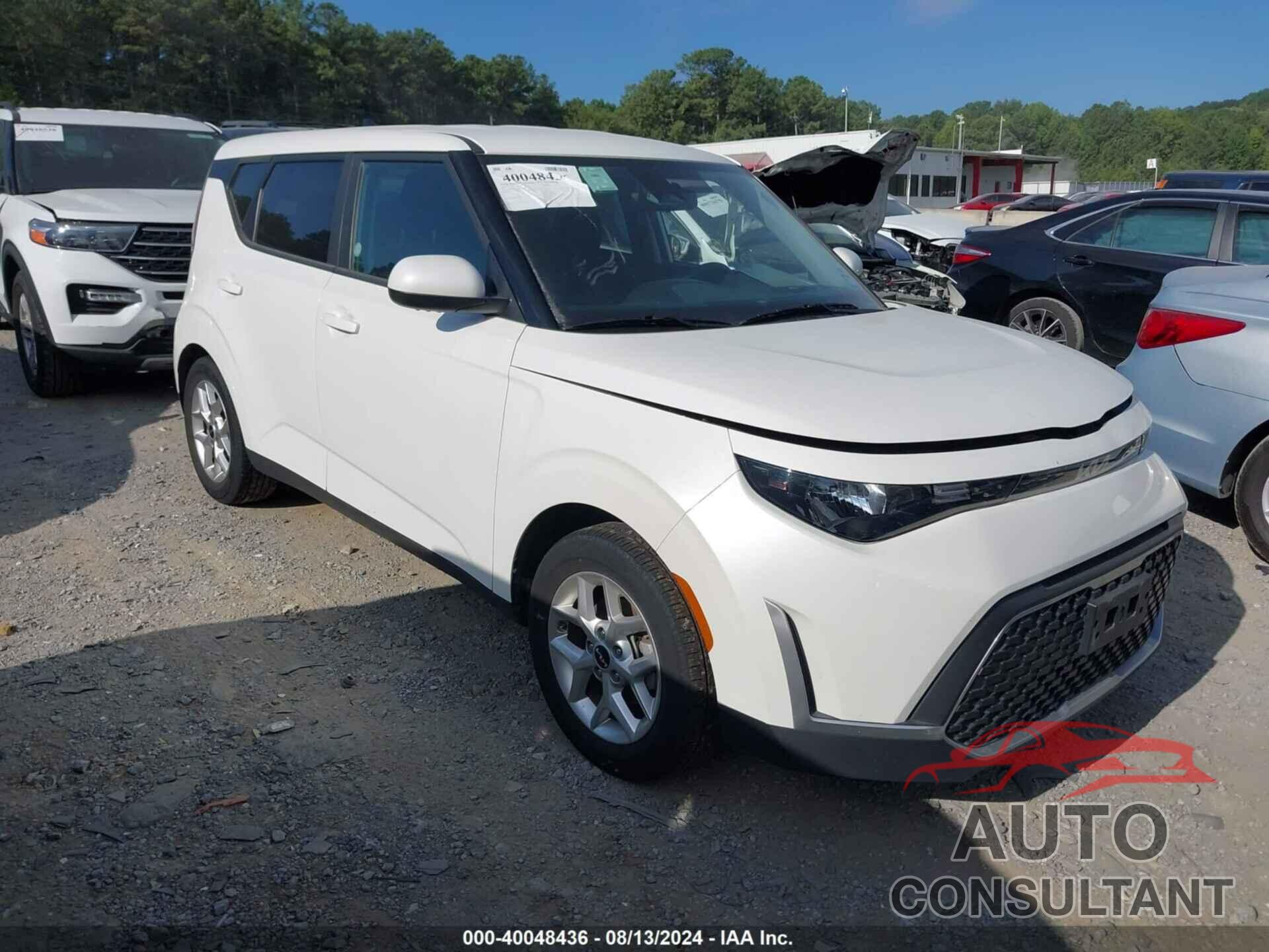 KIA SOUL 2023 - KNDJ23AU6P7875960