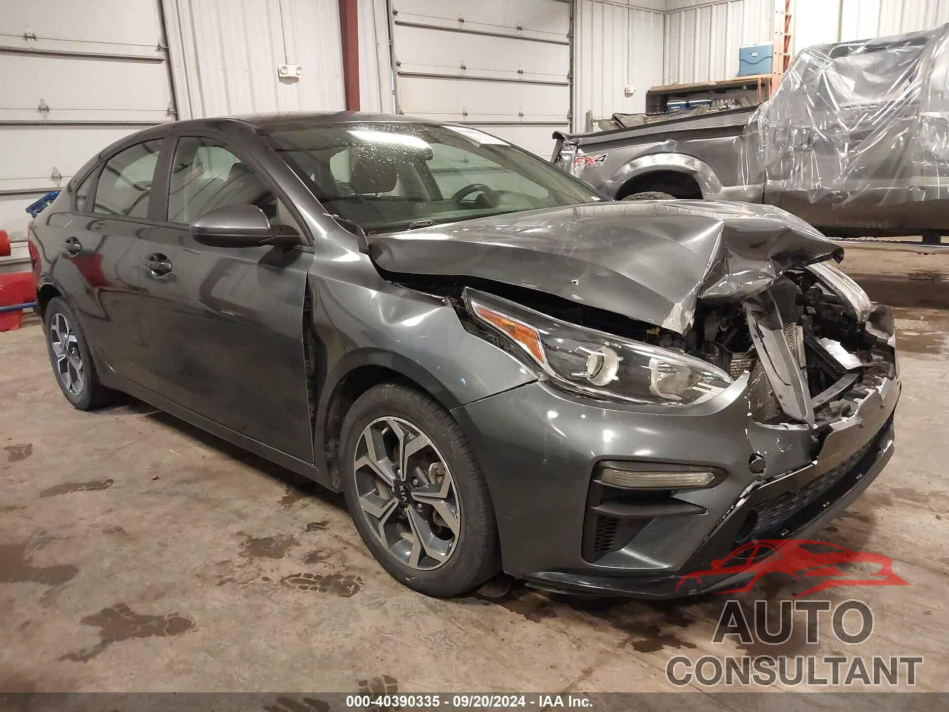 KIA FORTE 2021 - 3KPF24AD3ME271967