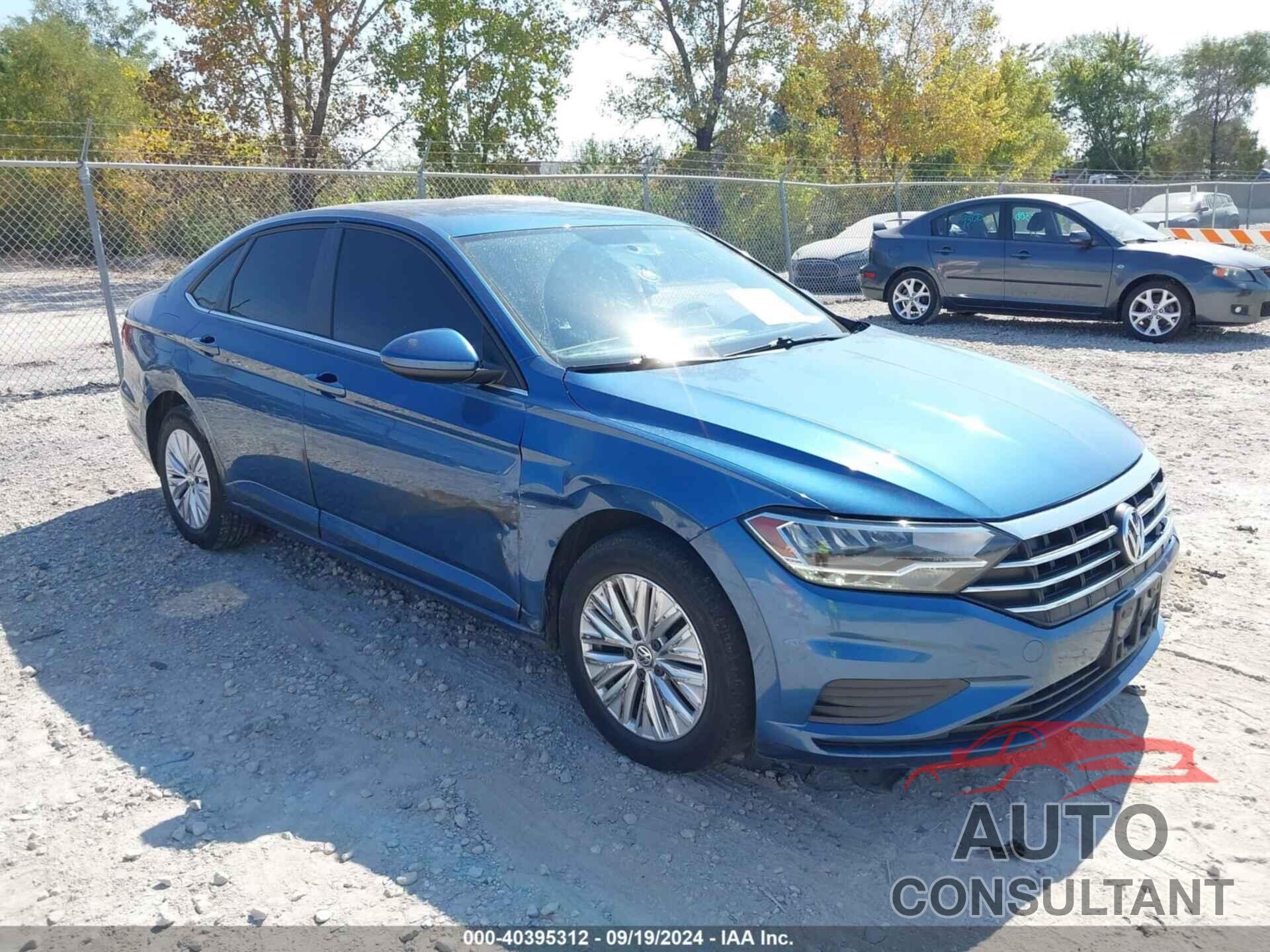 VOLKSWAGEN JETTA 2019 - 3VWC57BU5KM055502