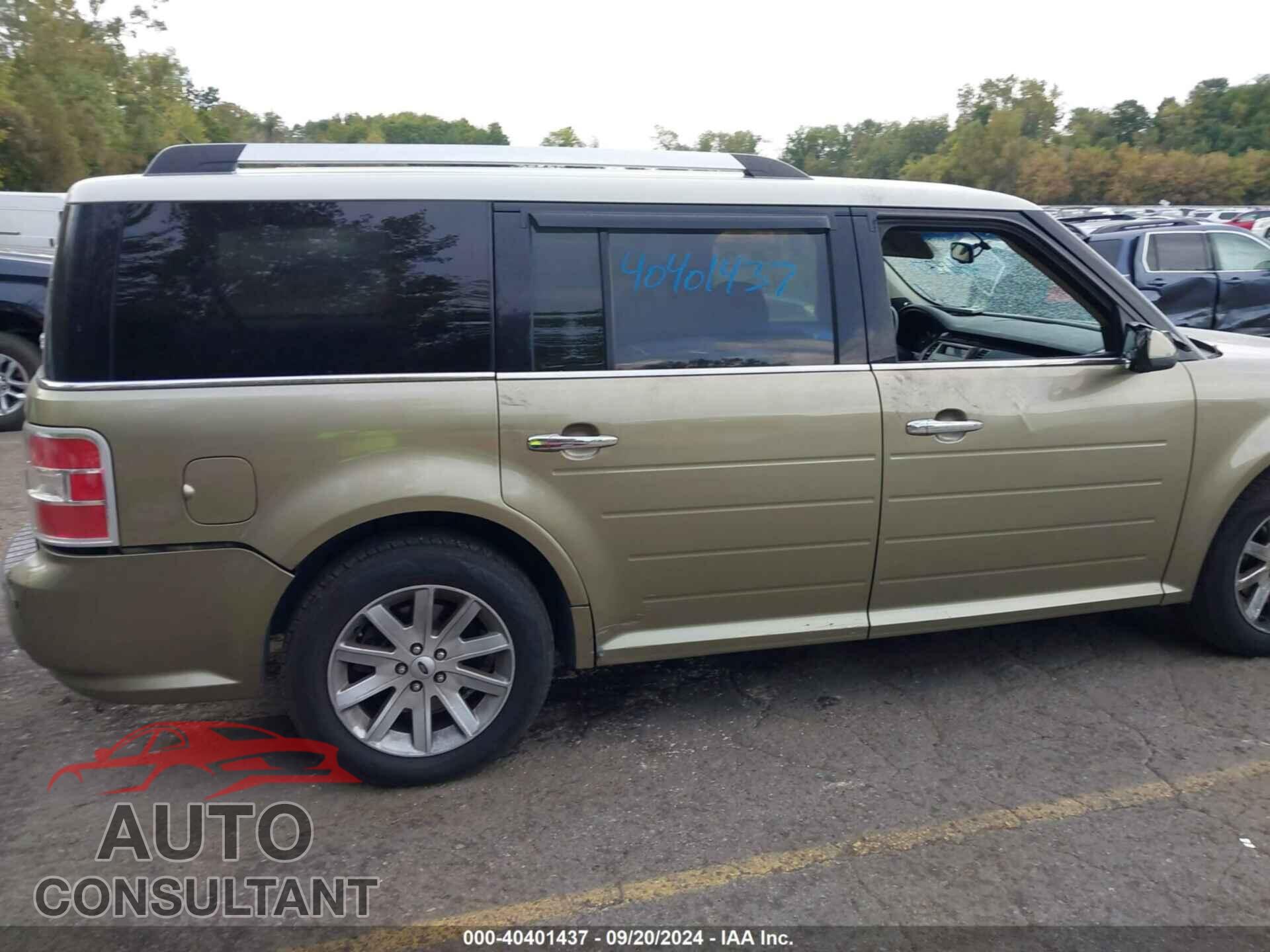 FORD FLEX 2012 - 2FMHK6CC3CBD03603