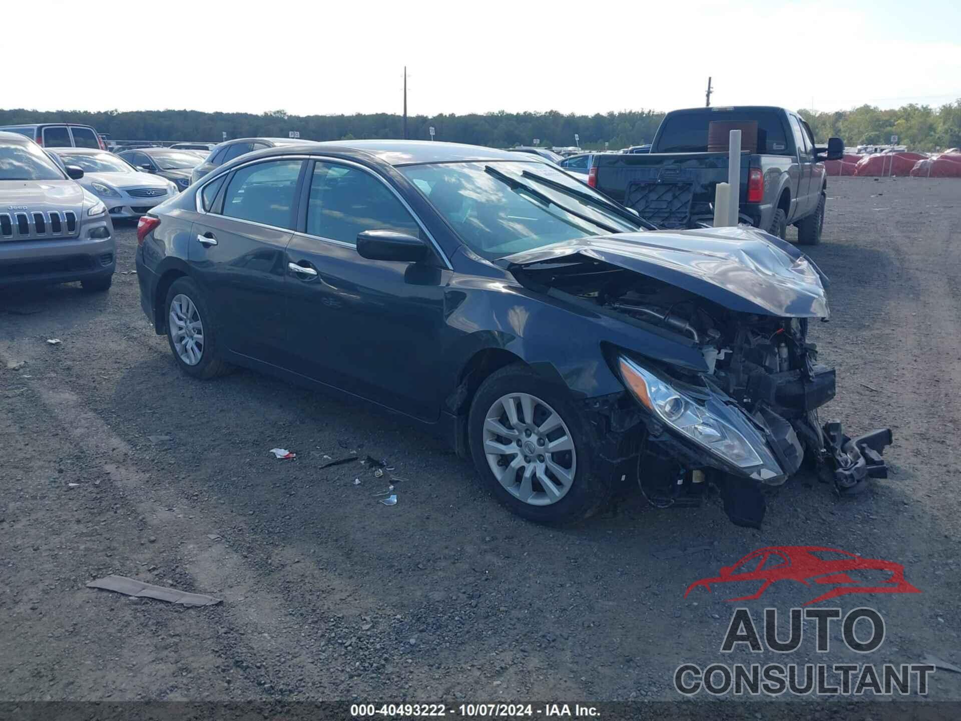 NISSAN ALTIMA 2017 - 1N4AL3AP9HC474246