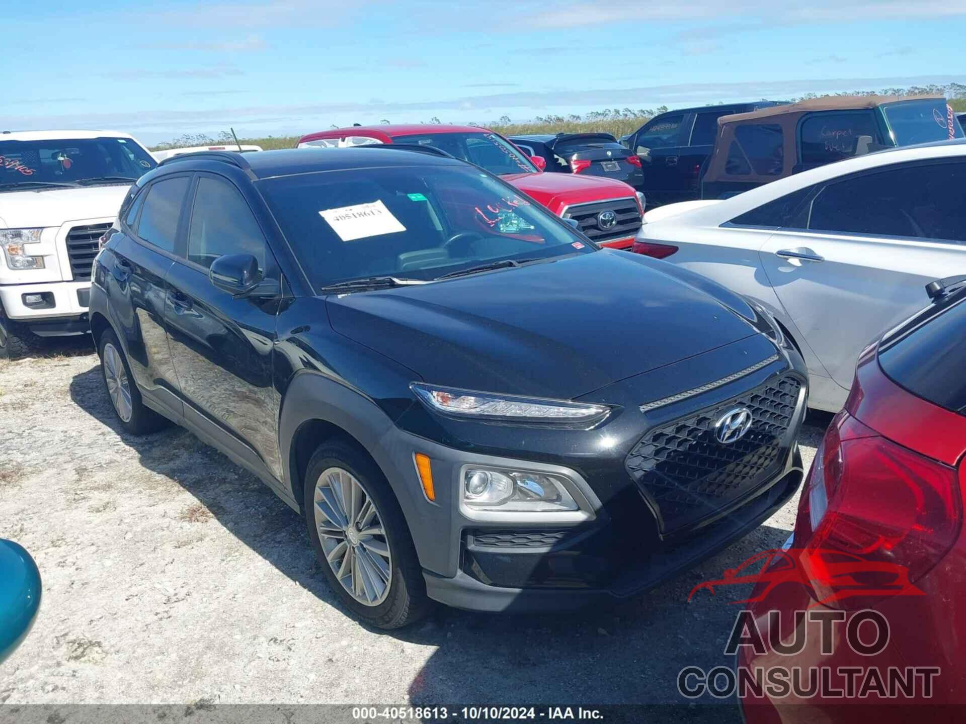 HYUNDAI KONA 2020 - KM8K2CAA2LU558033