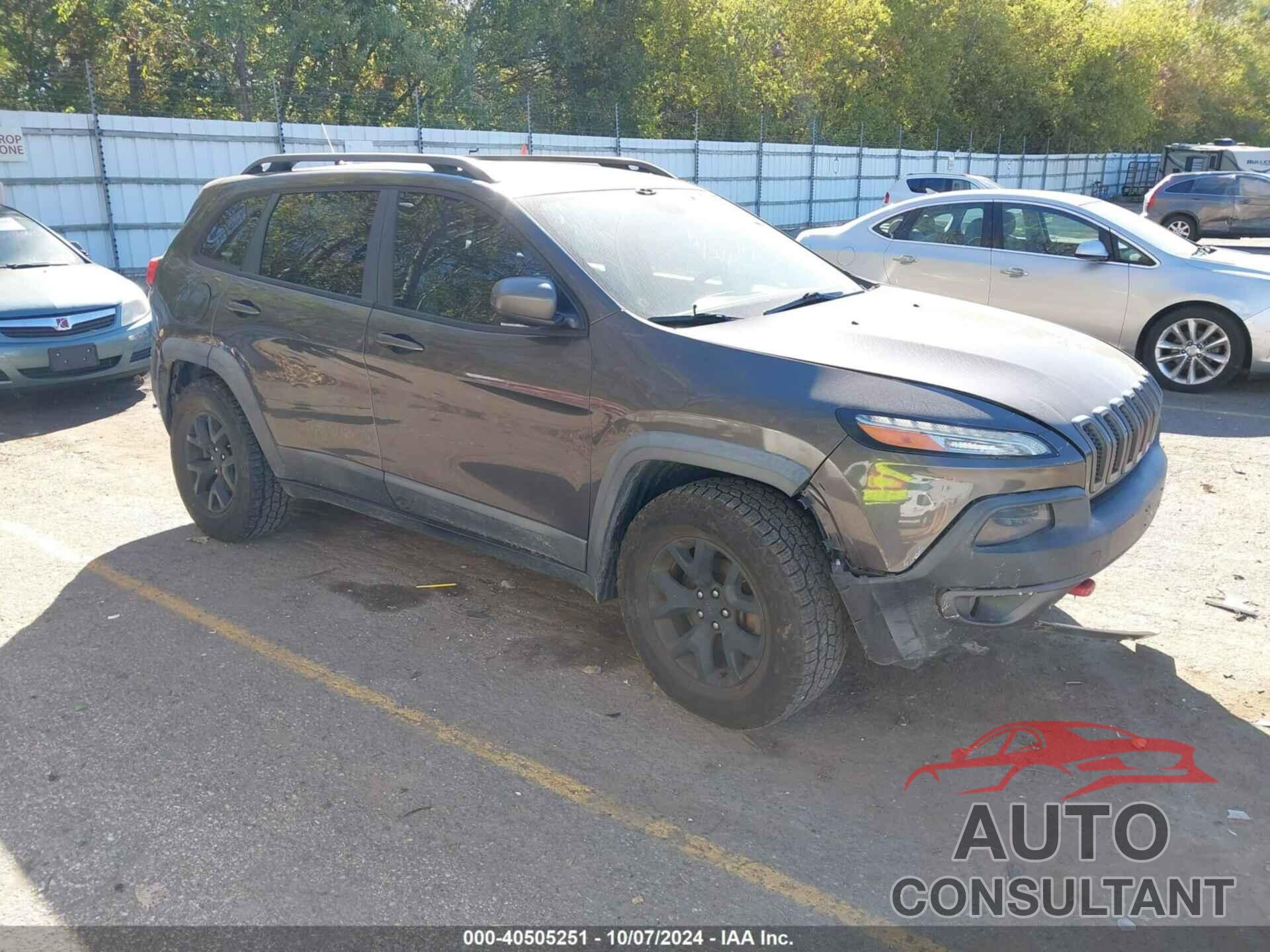 JEEP CHEROKEE 2014 - 1C4PJMBB0EW237741
