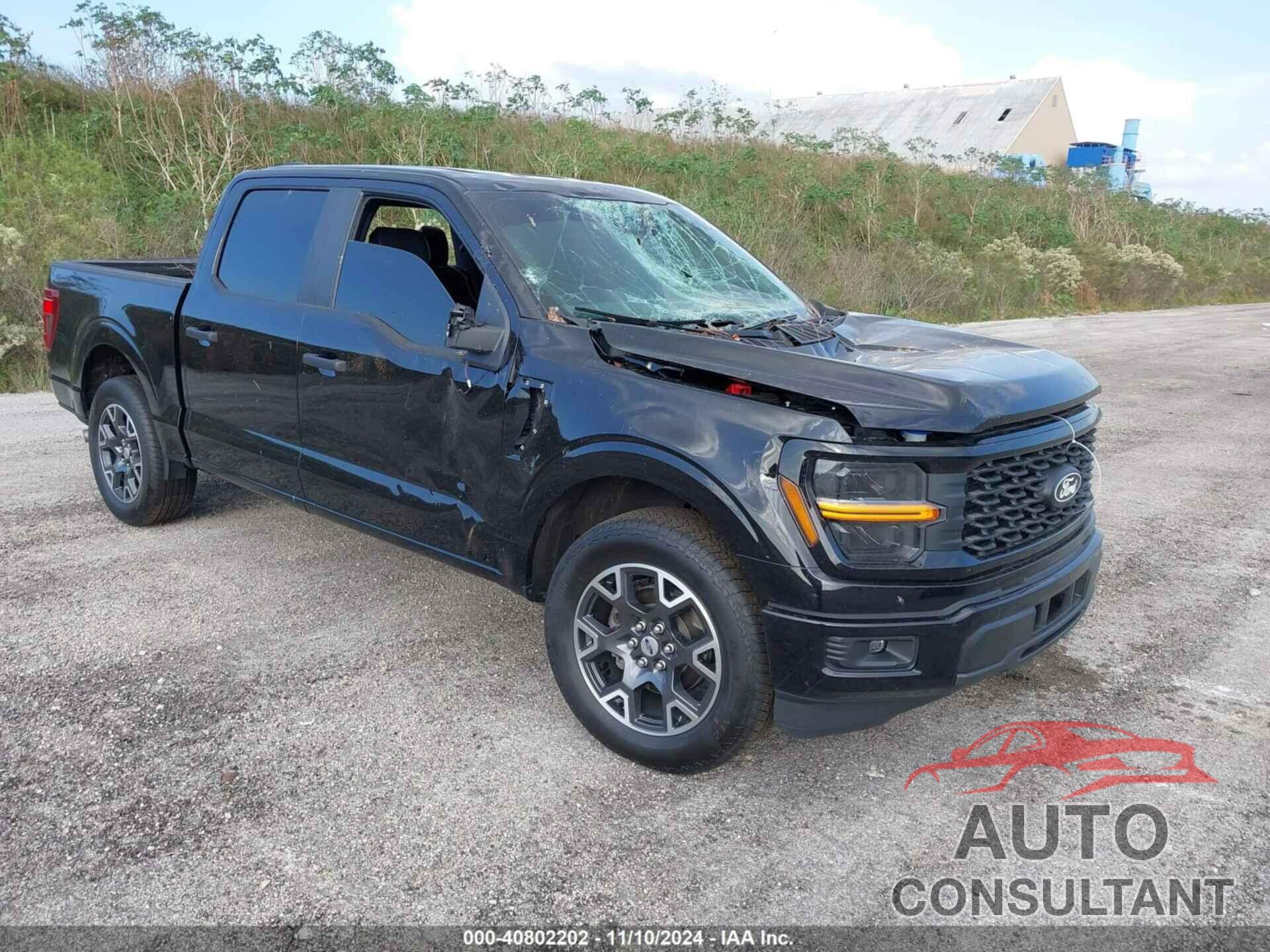 FORD F-150 2024 - 1FTEW2KP9RKD09493