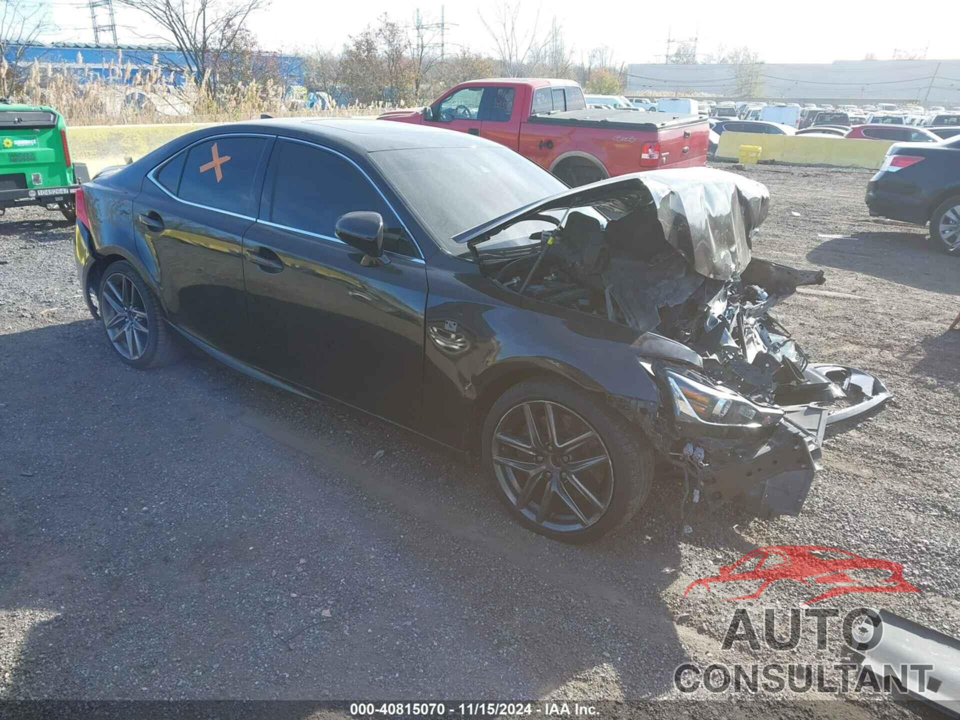 LEXUS IS 300 2017 - JTHCM1D27H5020729