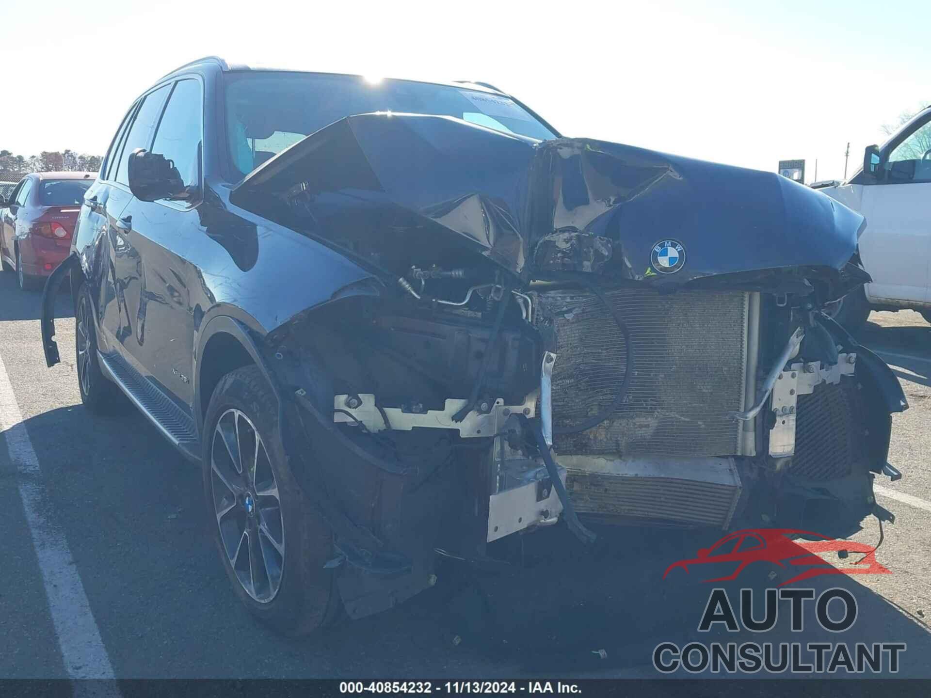 BMW X5 2016 - 5UXKR0C54G0S84828