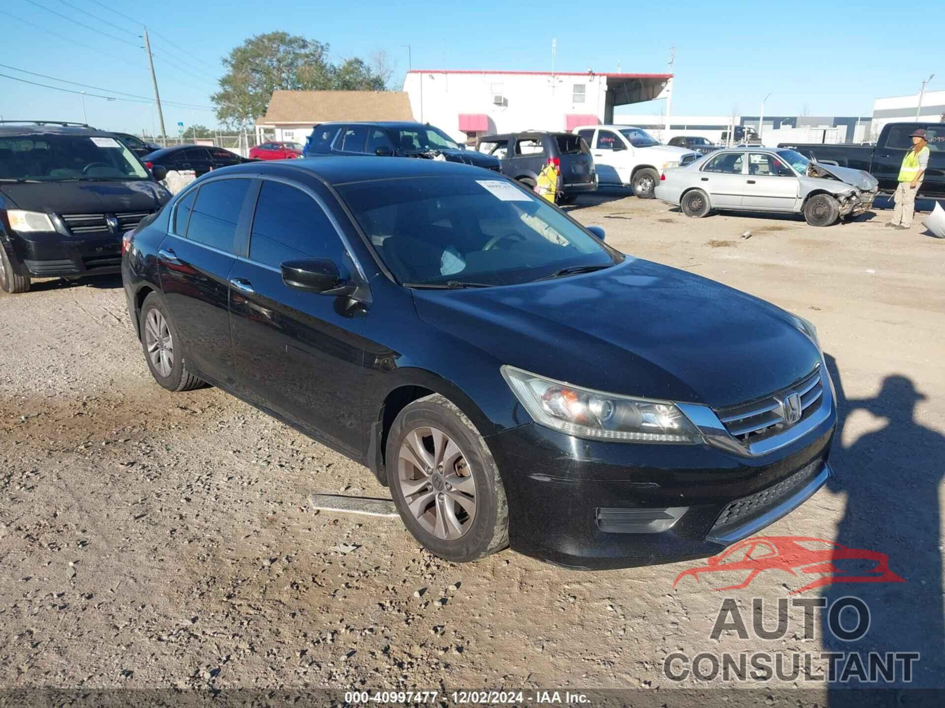 HONDA ACCORD 2014 - 1HGCR2F33EA200065