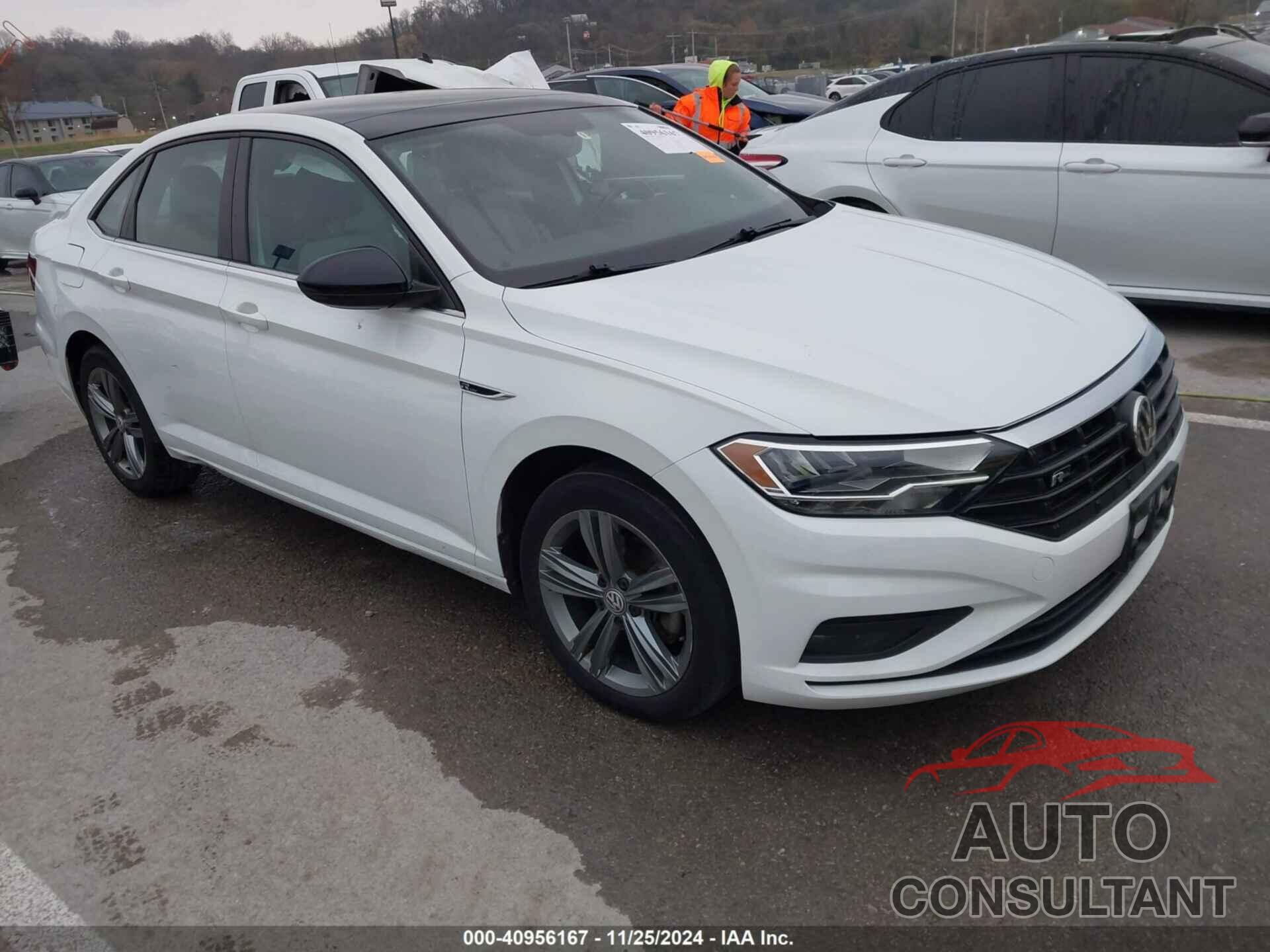 VOLKSWAGEN JETTA 2019 - 3VWC57BU1KM172137