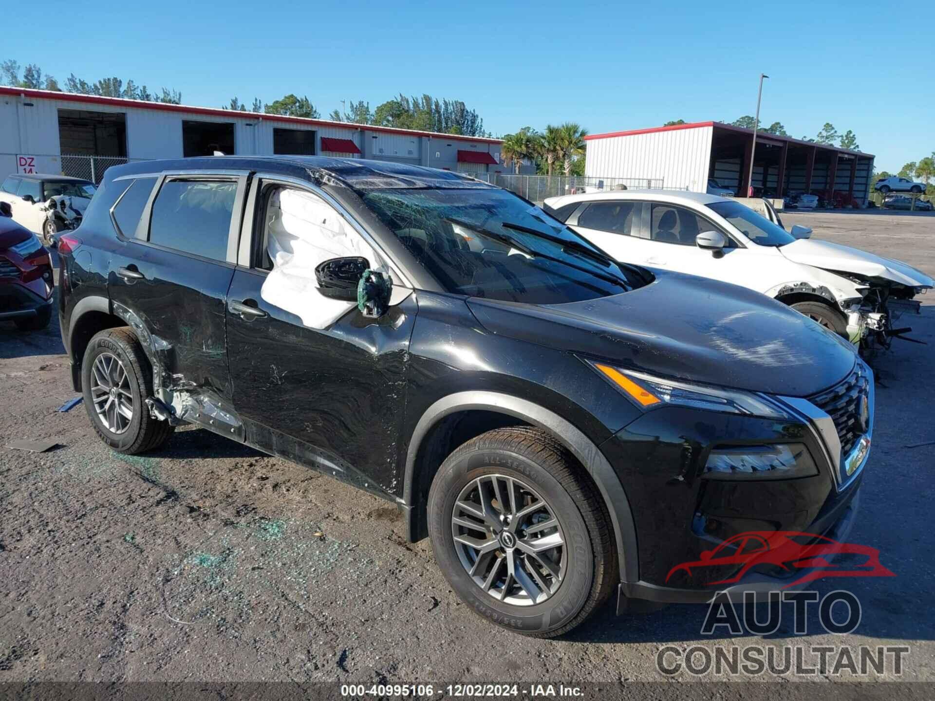 NISSAN ROGUE 2023 - 5N1BT3AA5PC809023