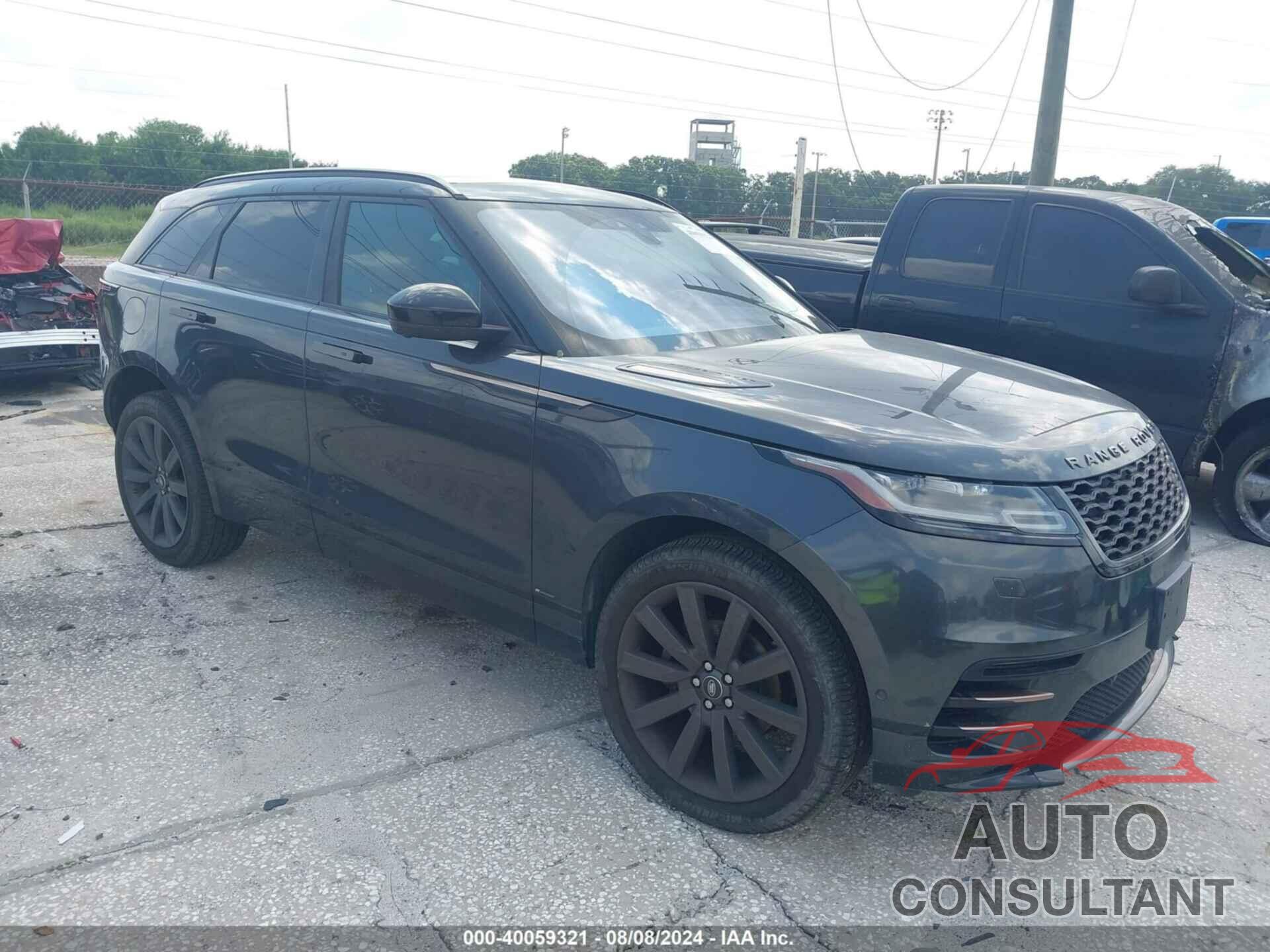 LAND ROVER RANGE ROVER VELAR 2018 - SALYM2RX2JA759062