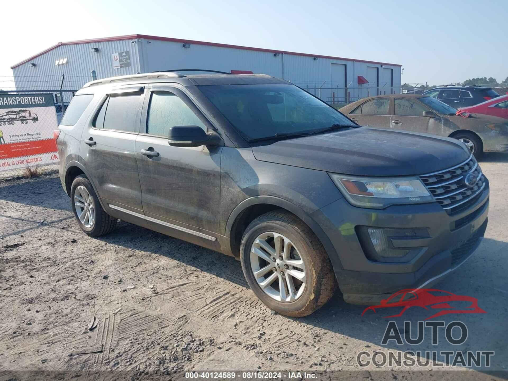 FORD EXPLORER 2016 - 1FM5K7DHXGGA55173