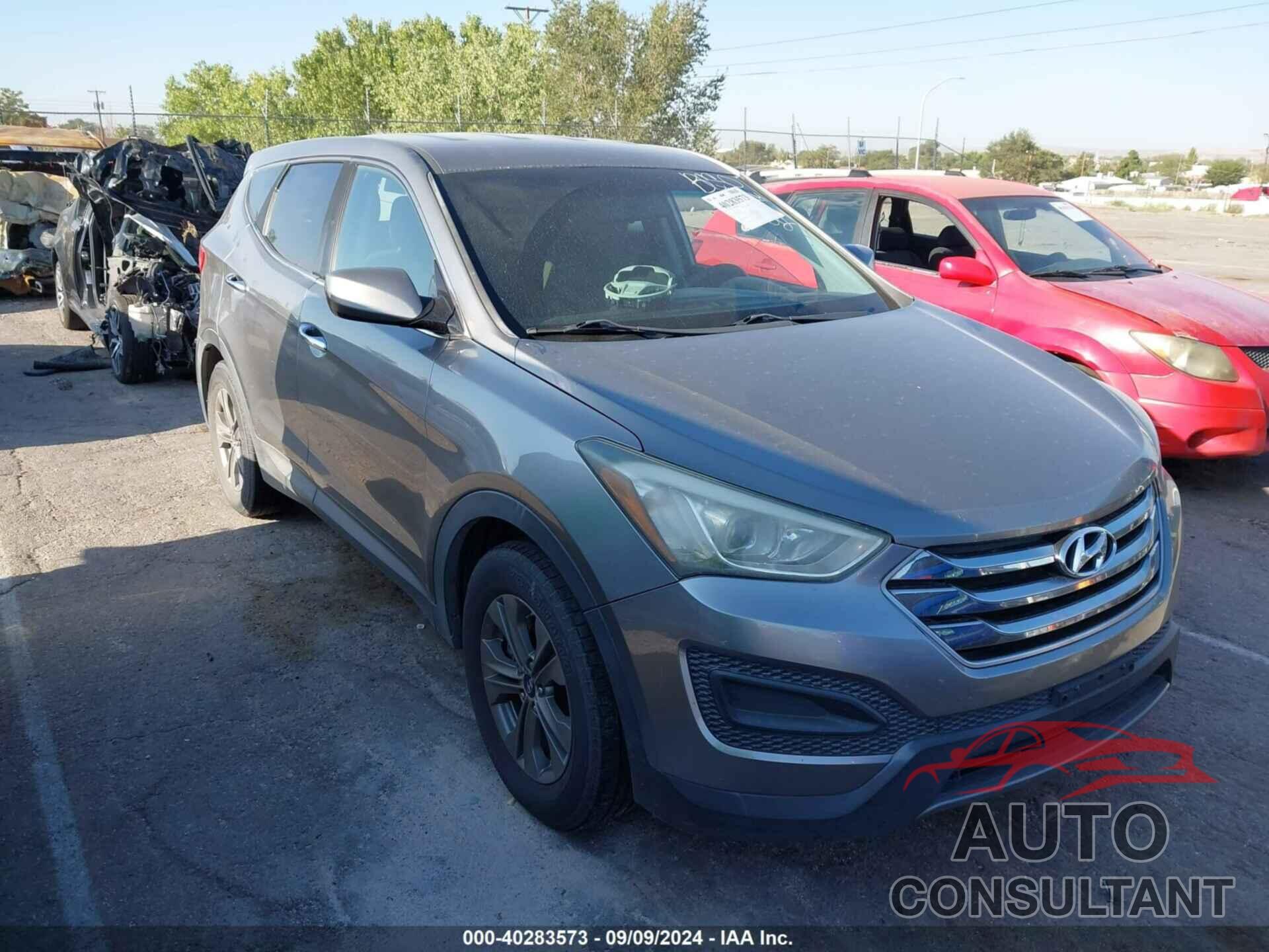 HYUNDAI SANTA FE SPORT 2016 - 5XYZT3LB4GG323288
