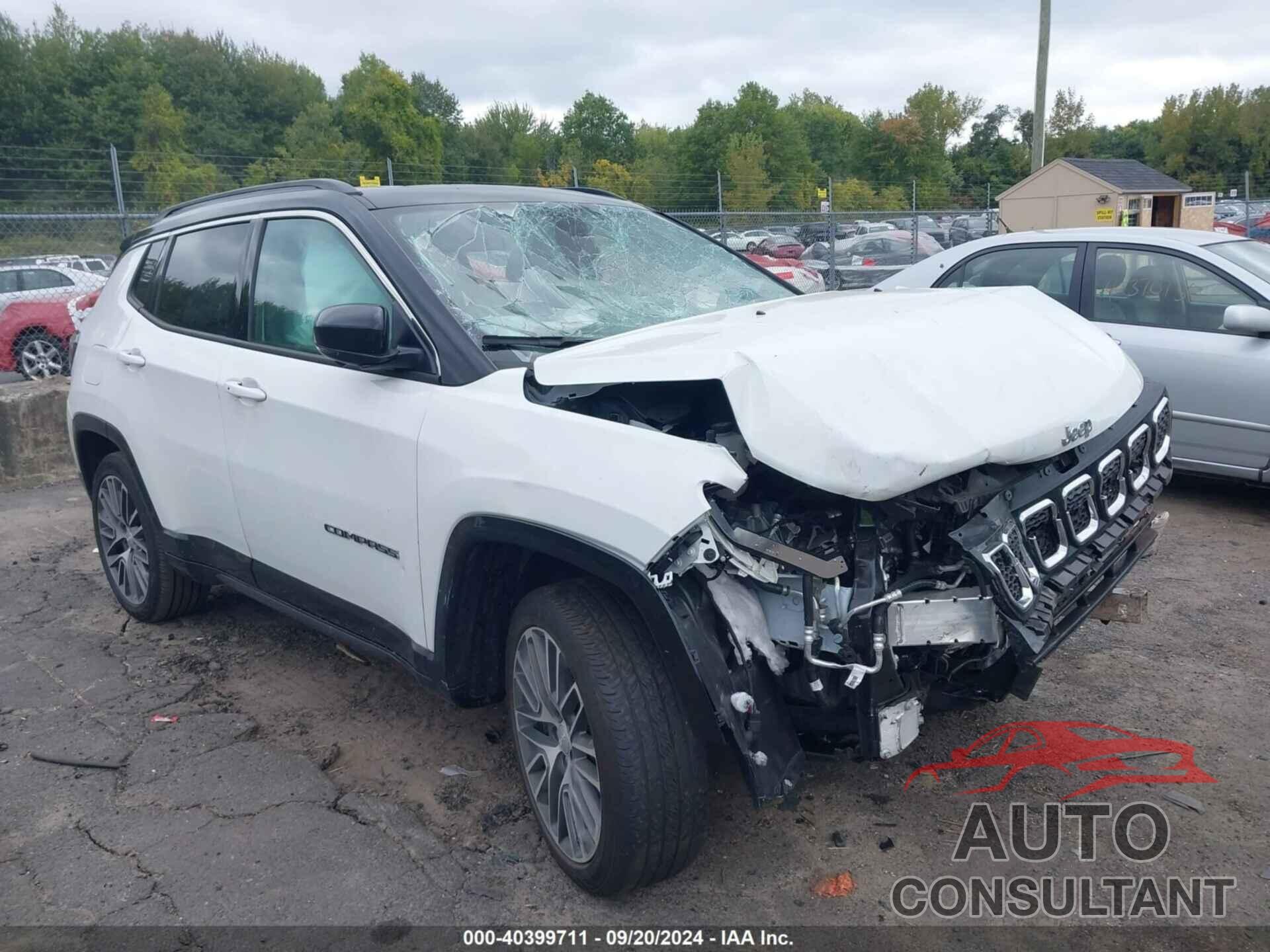 JEEP COMPASS 2023 - 3C4NJDCN5PT505725