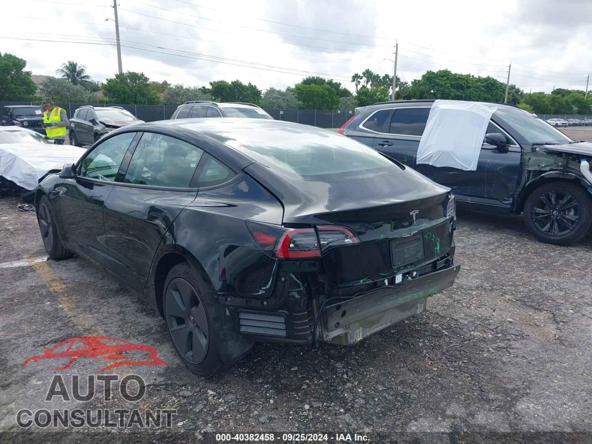 TESLA MODEL 3 2023 - 5YJ3E1EA2PF566226