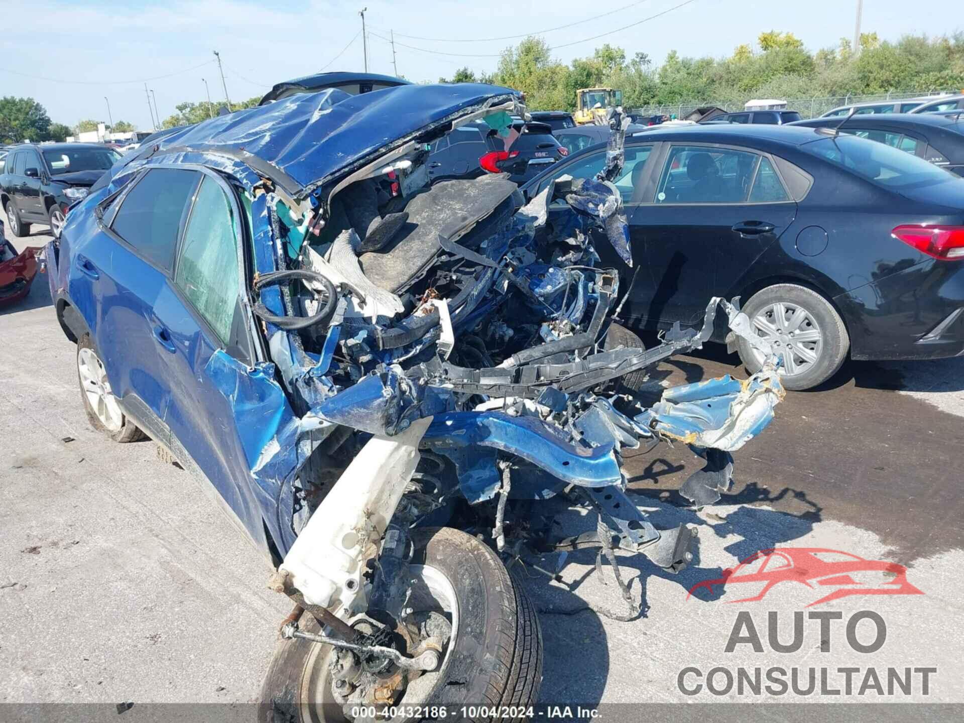 FORD ESCAPE 2022 - 1FMCU9G66NUA85132