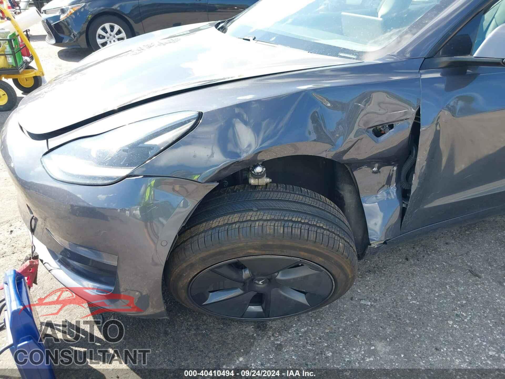 TESLA MODEL 3 2021 - 5YJ3E1EA0MF977331