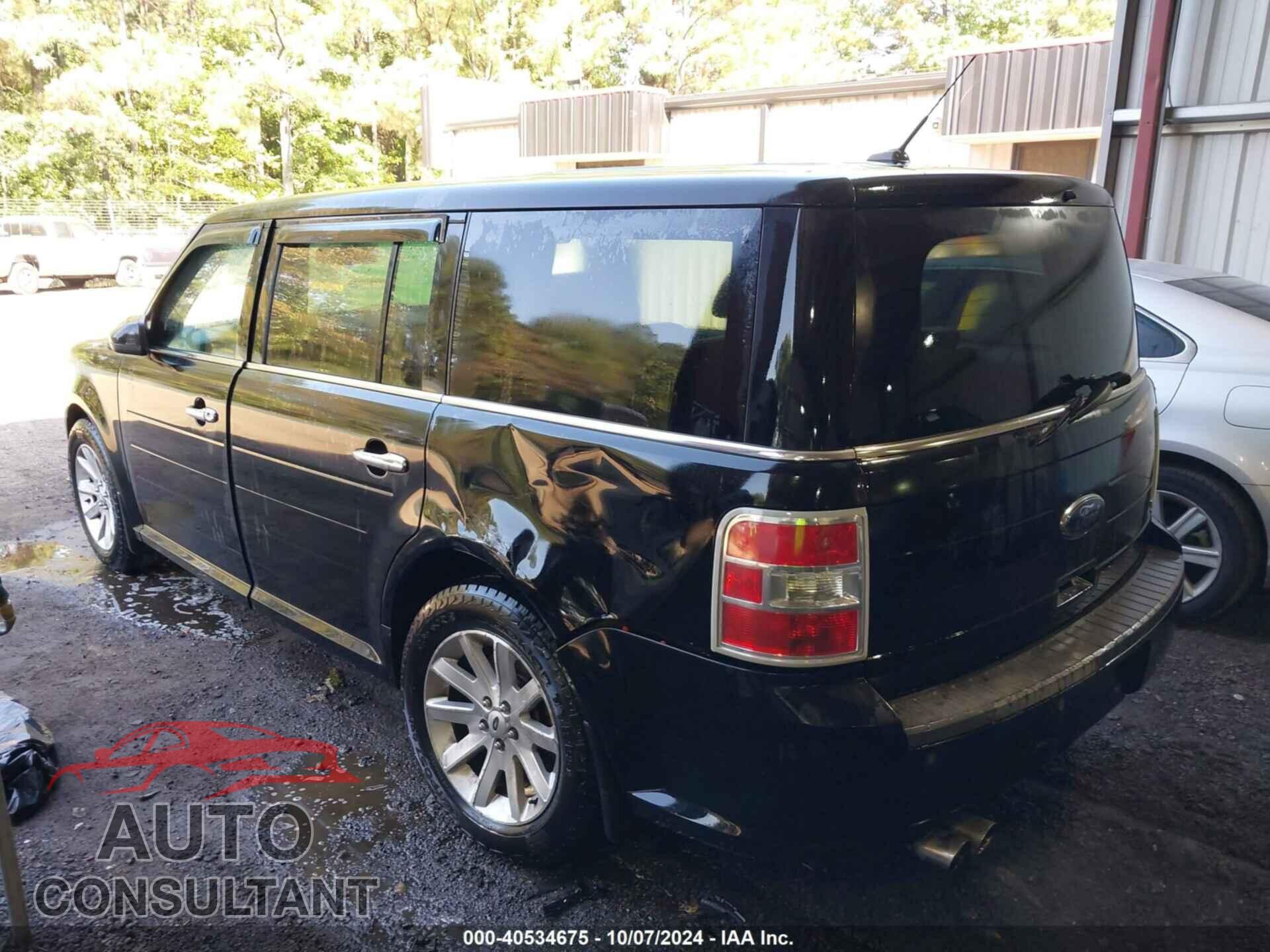 FORD FLEX 2009 - 2FMEK62C19BA09341