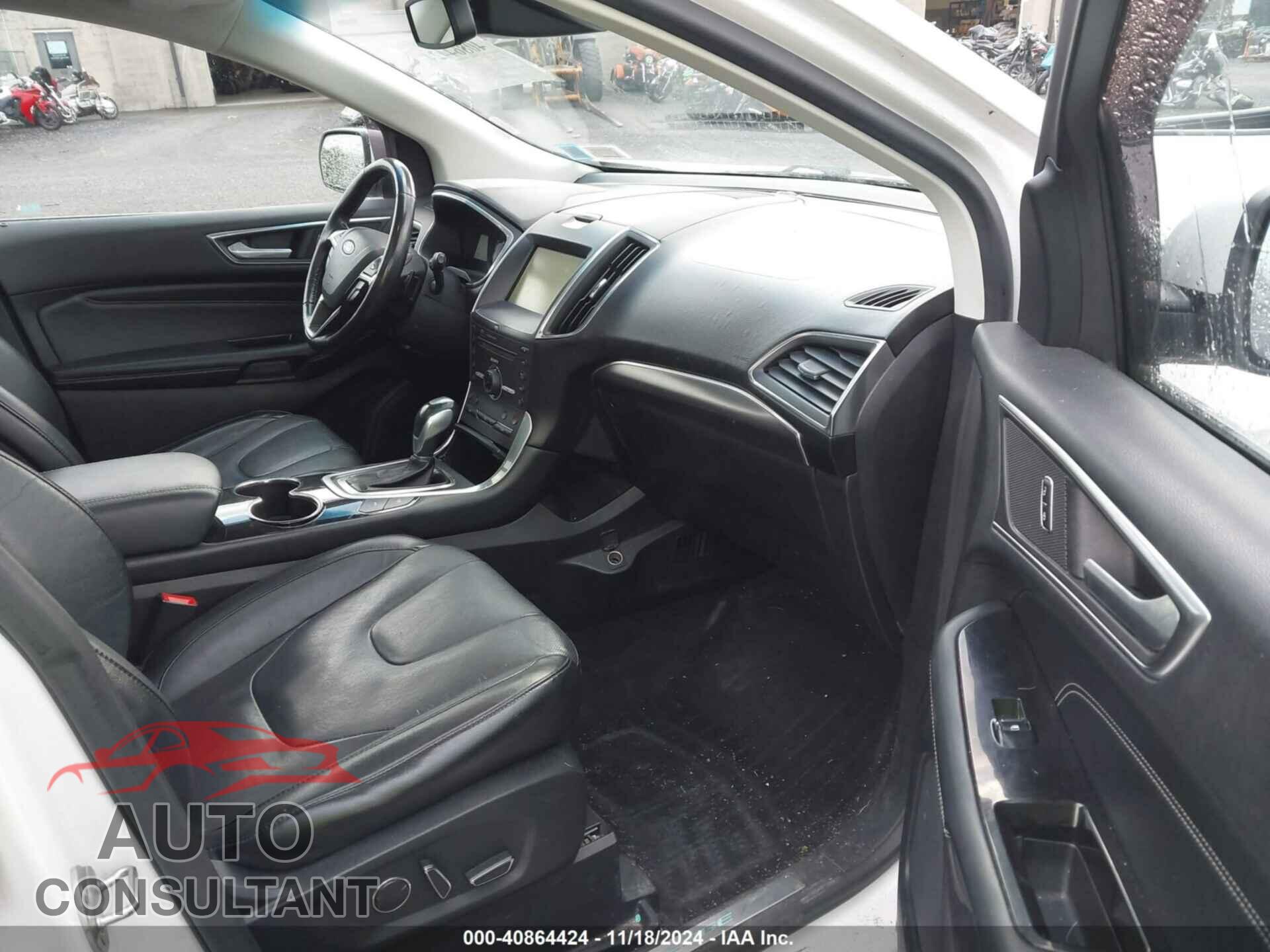 FORD EDGE 2015 - 2FMPK4K83FBB88132
