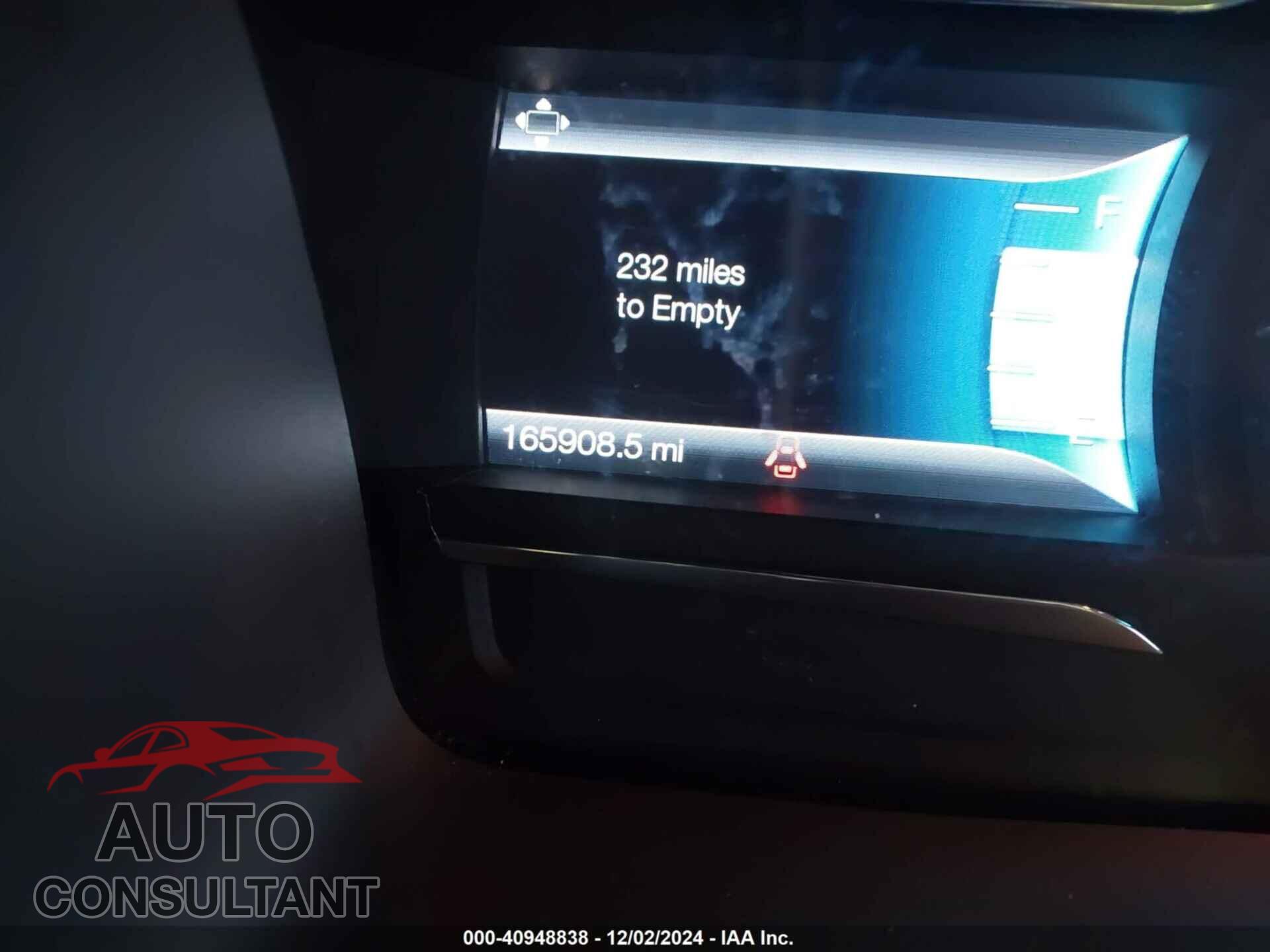 FORD FLEX 2014 - 2FMGK5C86EBD39550