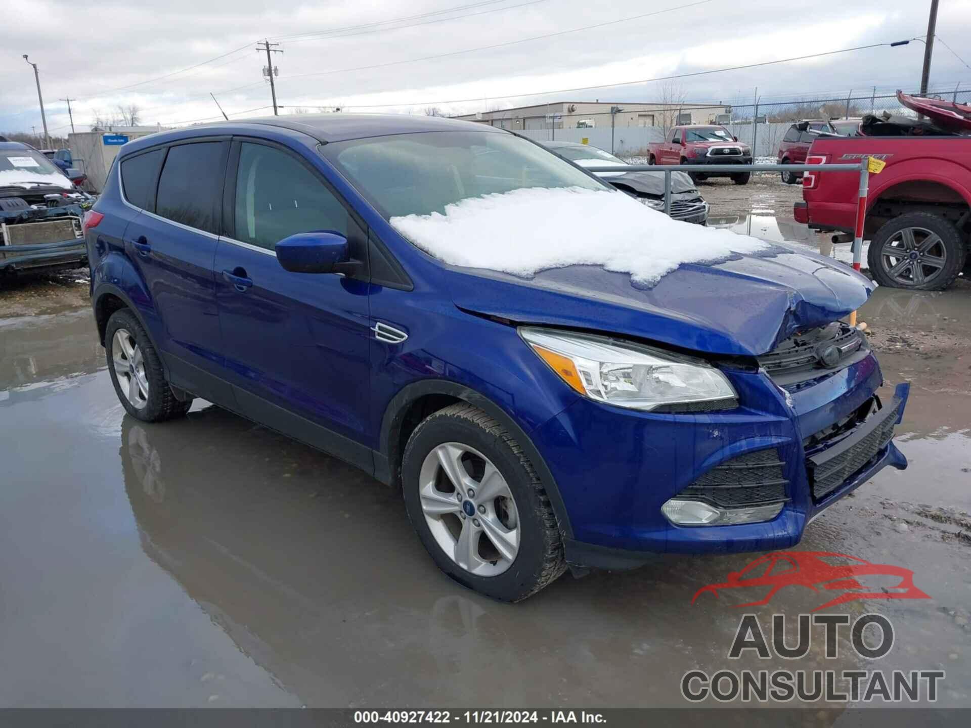FORD ESCAPE 2015 - 1FMCU0GX5FUB37386