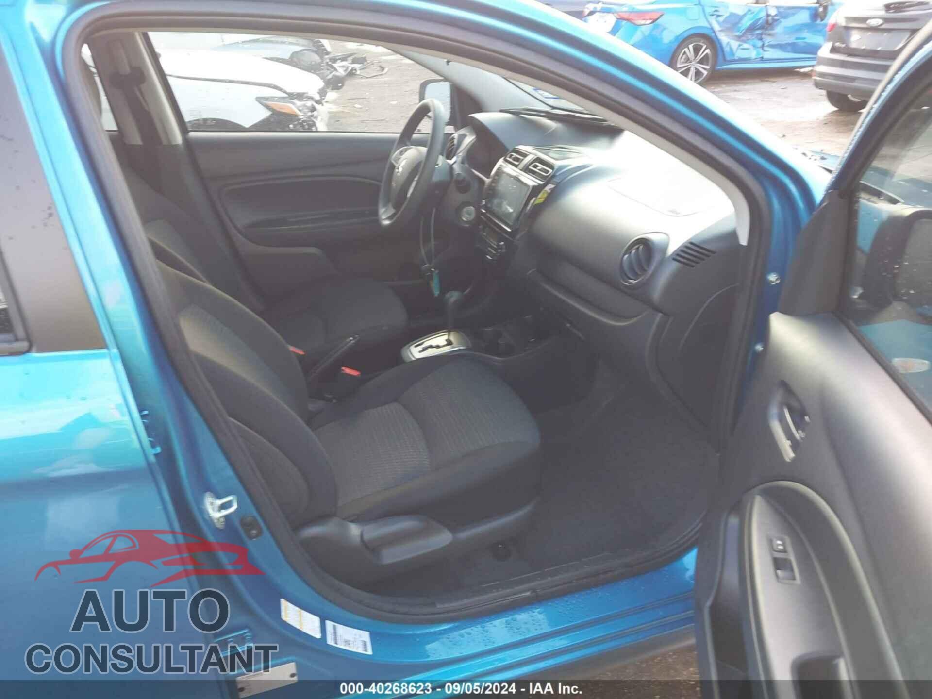 MITSUBISHI MIRAGE G4 2024 - ML32FUFJXRHF00878