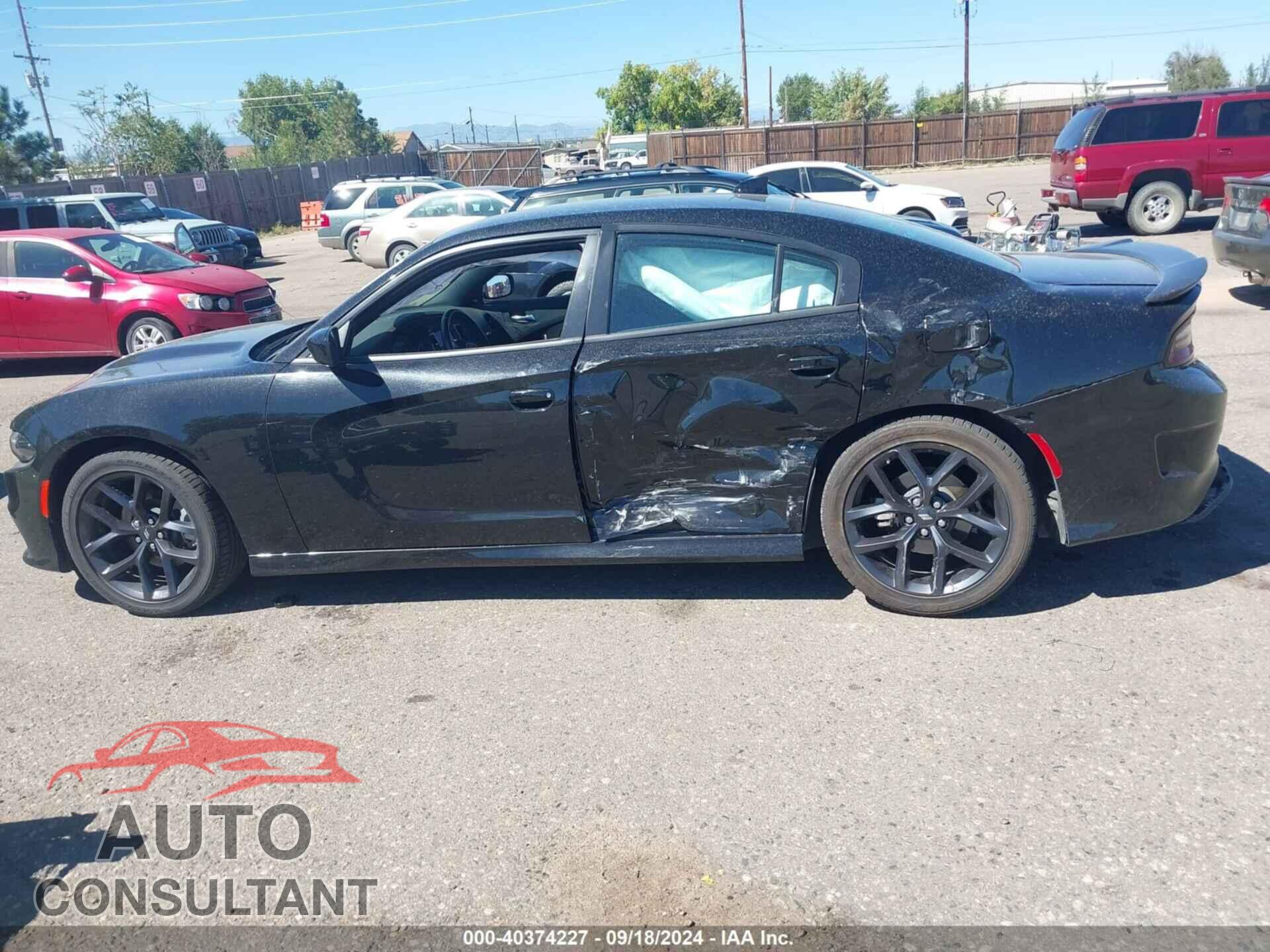 DODGE CHARGER 2023 - 2C3CDXHG1PH594846
