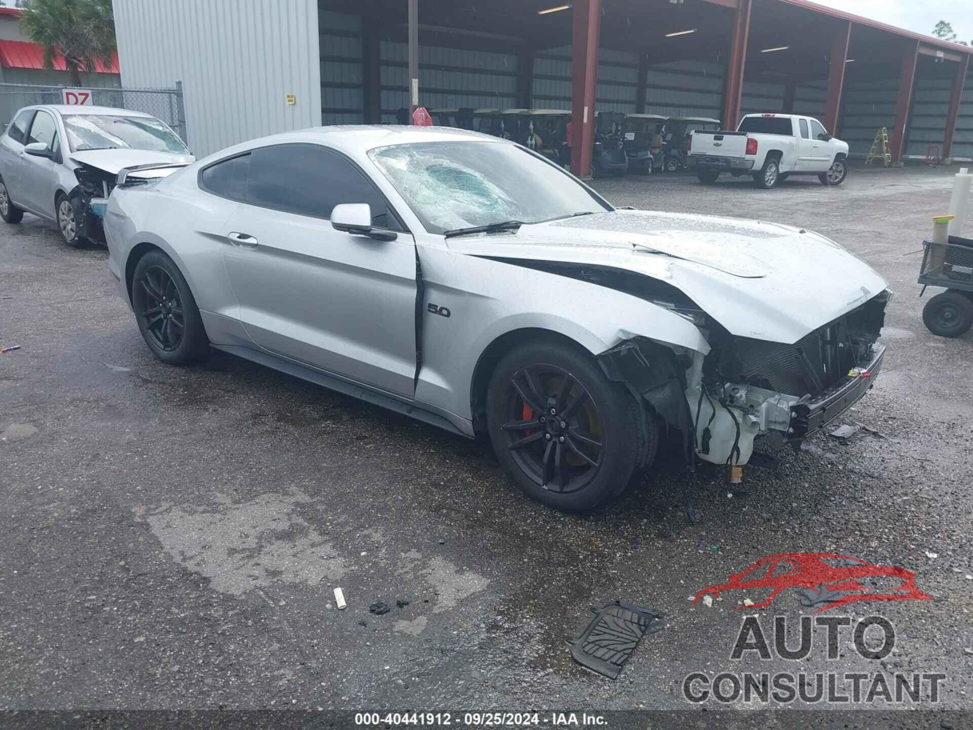 FORD MUSTANG 2016 - 1FA6P8CF0G5259448