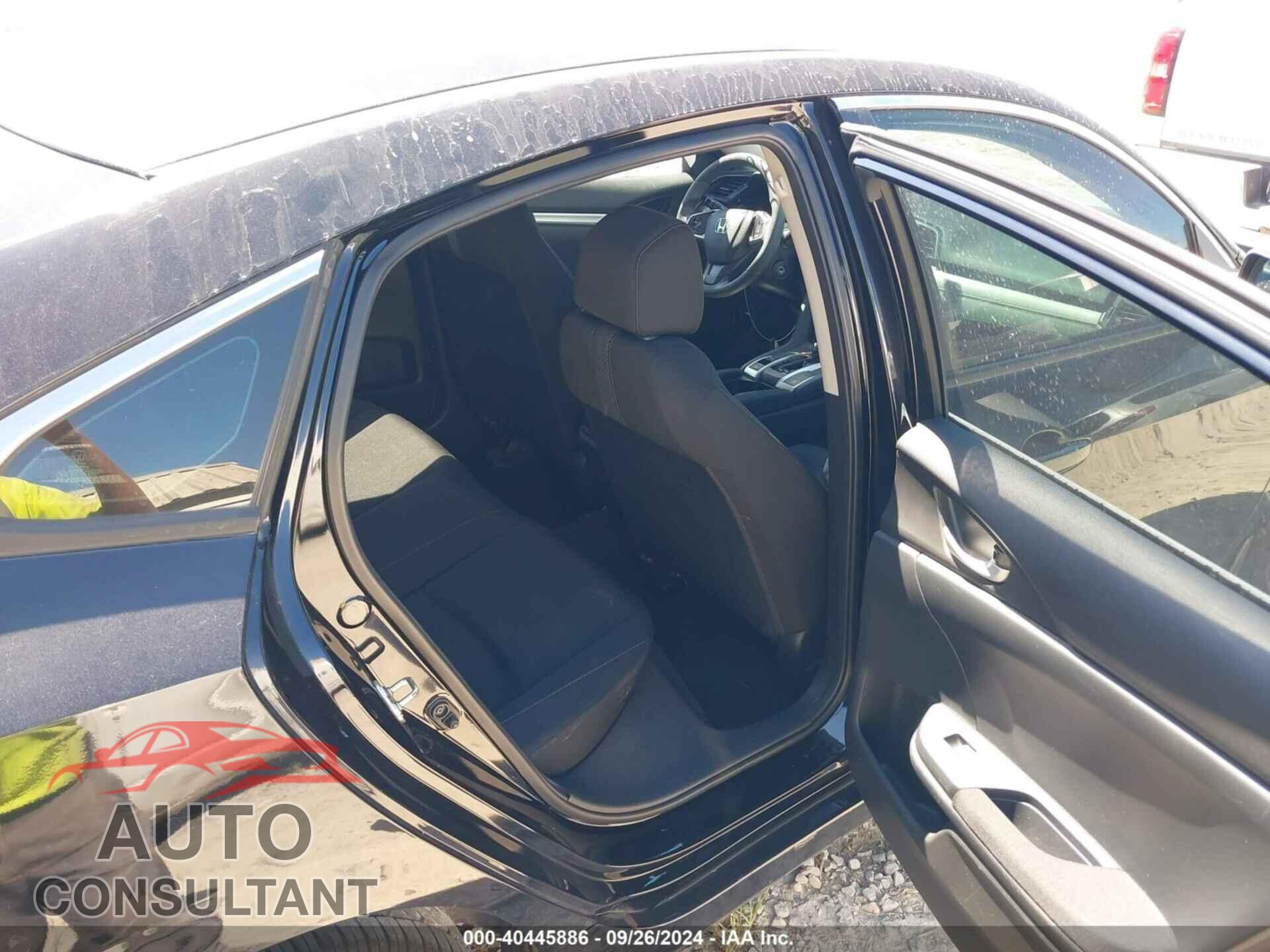HONDA CIVIC 2016 - 2HGFC2F55GH555503