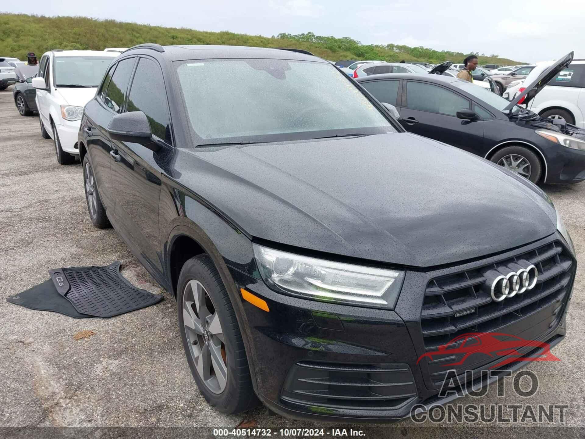 AUDI Q5 2020 - WA1ANAFY1L2105867