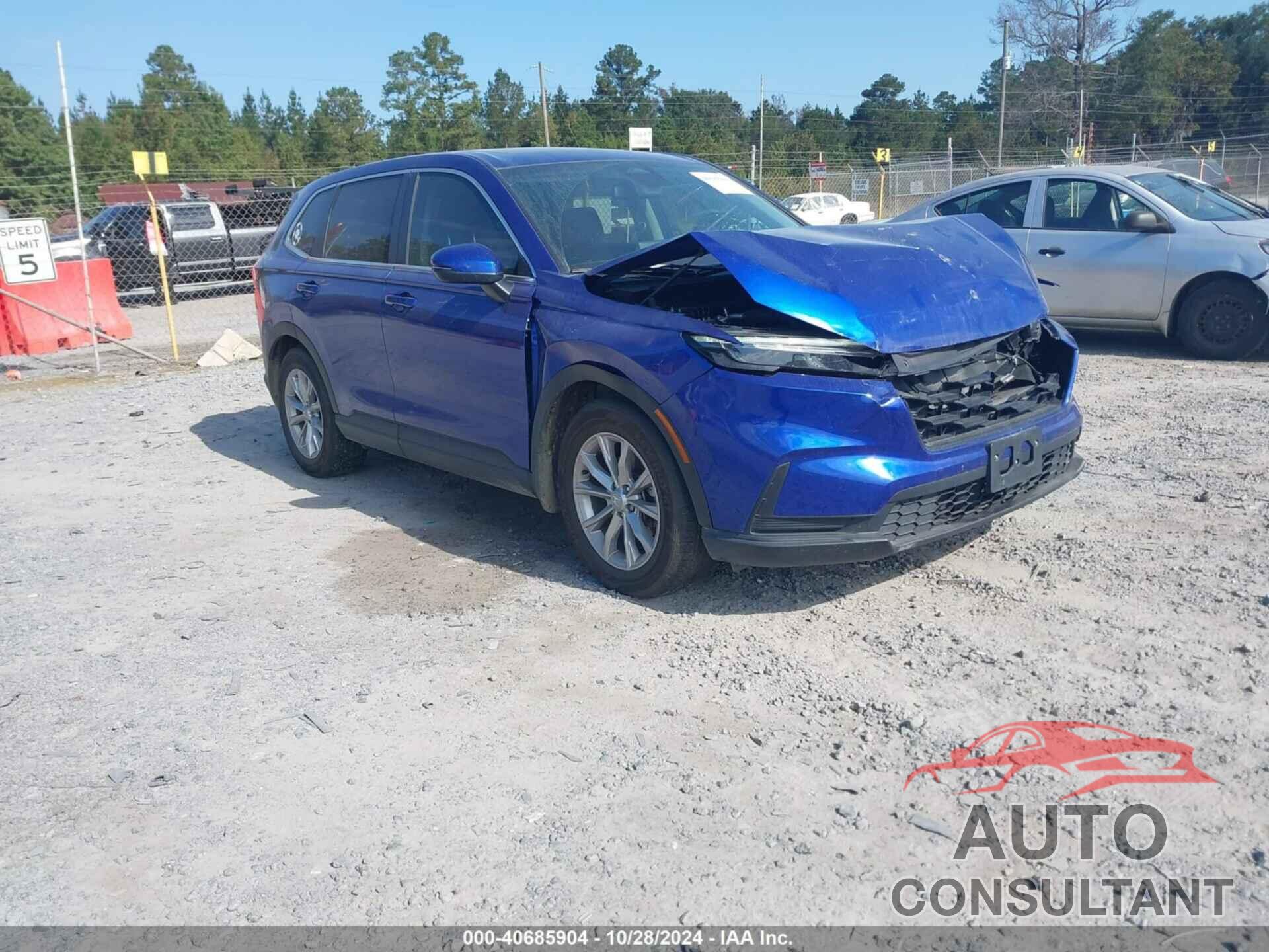 HONDA CR-V 2023 - 7FARS3H45PE007701